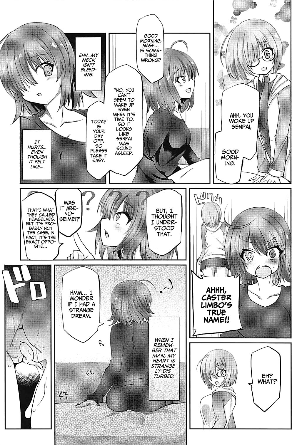 (C93) [Fukucha Koubou (Nachisuke)] Hengoku kara Izanau Yume | An Inviting Dream From Limbo  (Fate/Grand Order) [English] [EHCOVE] imagen número 19