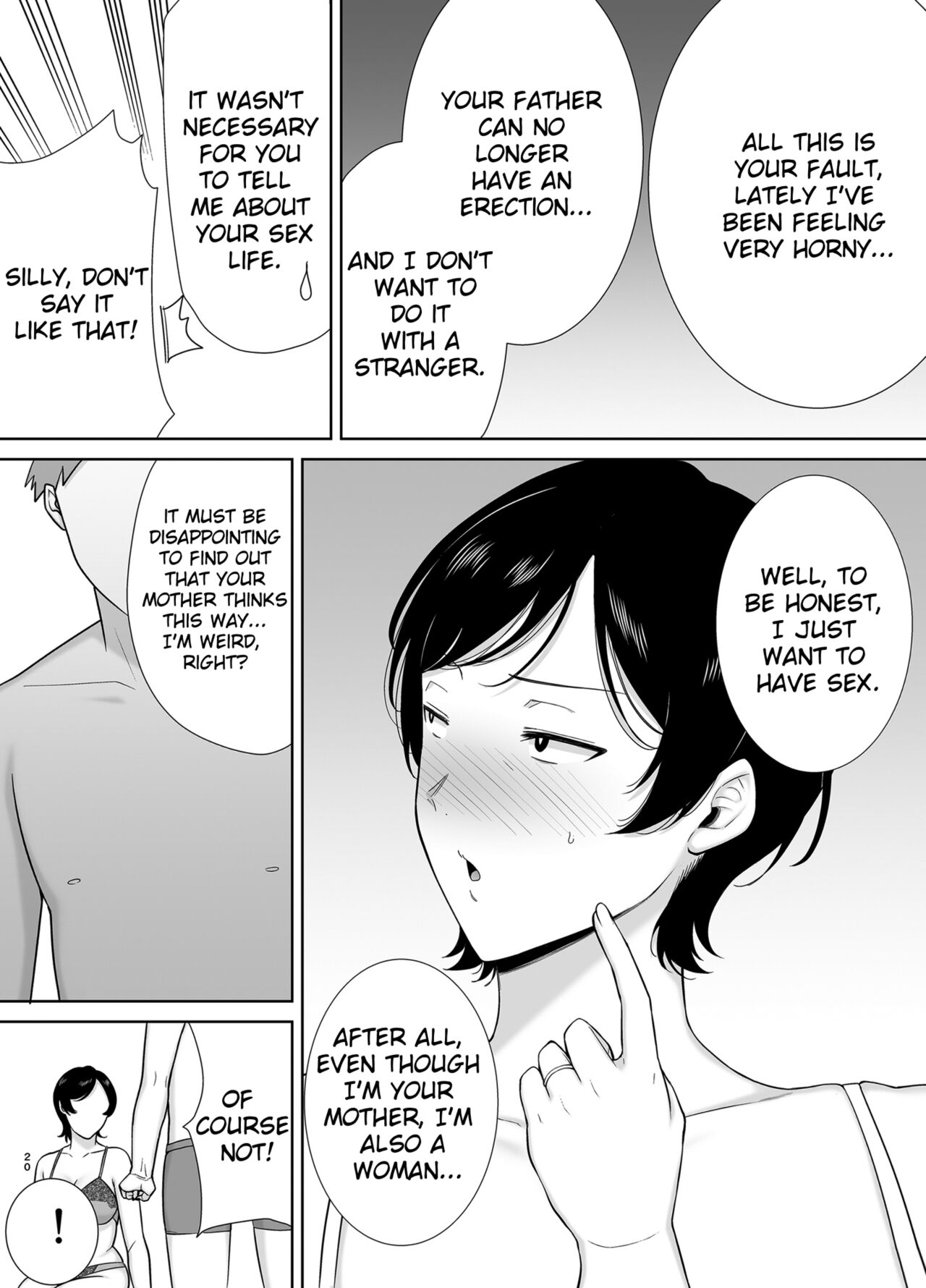 Mothers Are Women Too! 1 imagen número 20