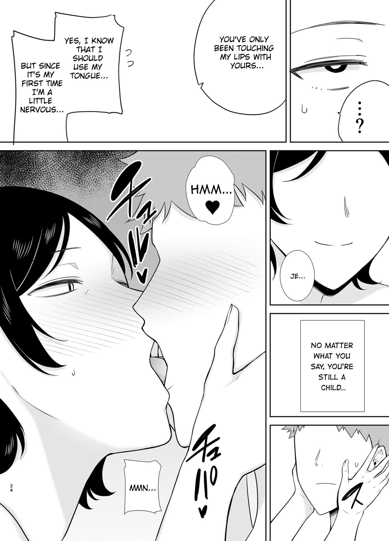 Mothers Are Women Too! 1 imagen número 24