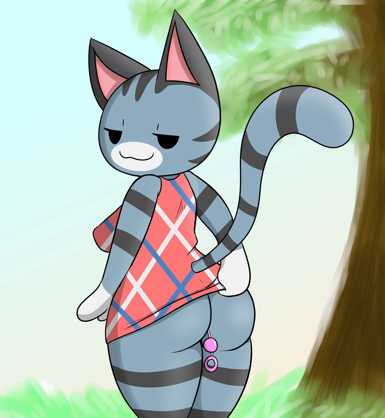 Artist - TonyToran｜艺术合集 (很丑很丑的马芬) изображение № 20