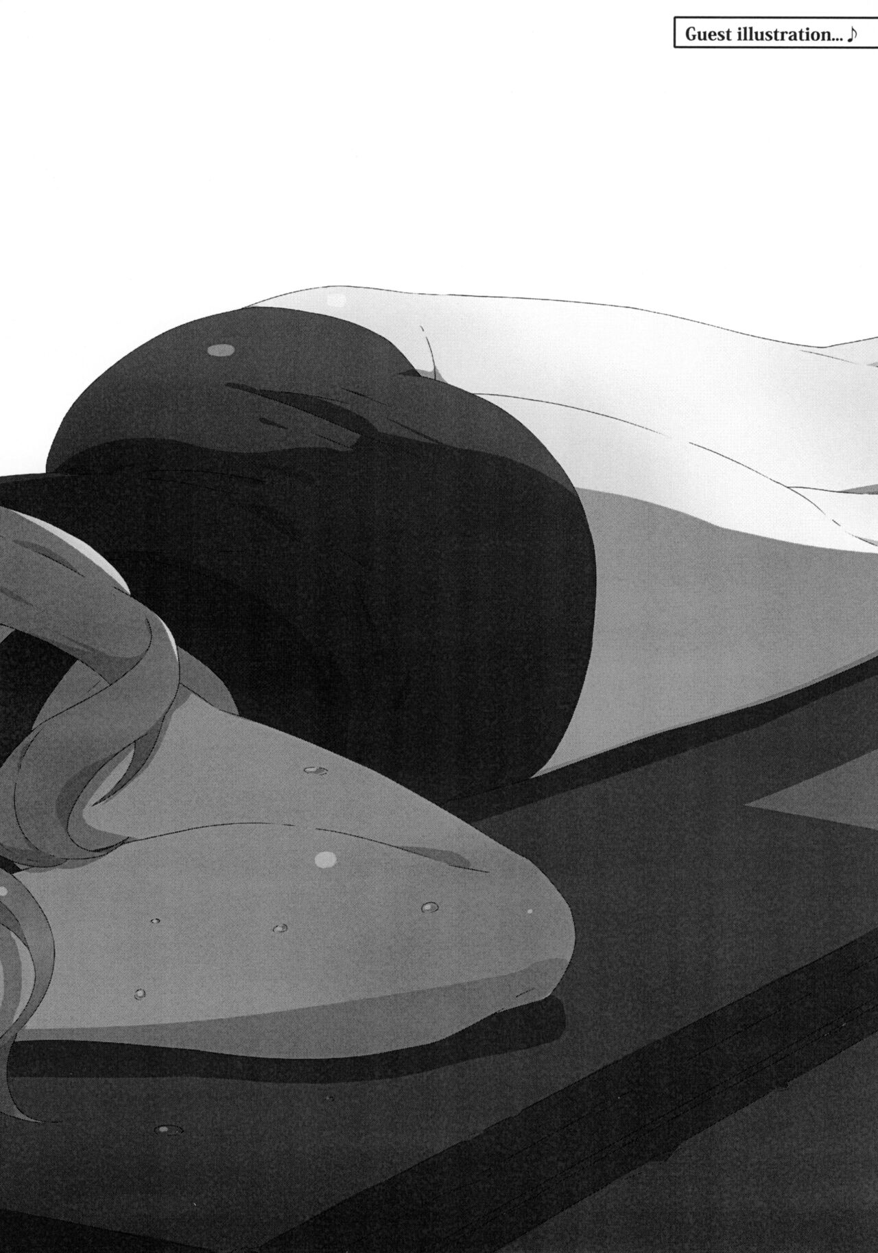 (C79) [Kodoku Intelligence (Nanao)] the book of "mio" 3 (K-ON!) [English] [Tigoris Translates] изображение № 24