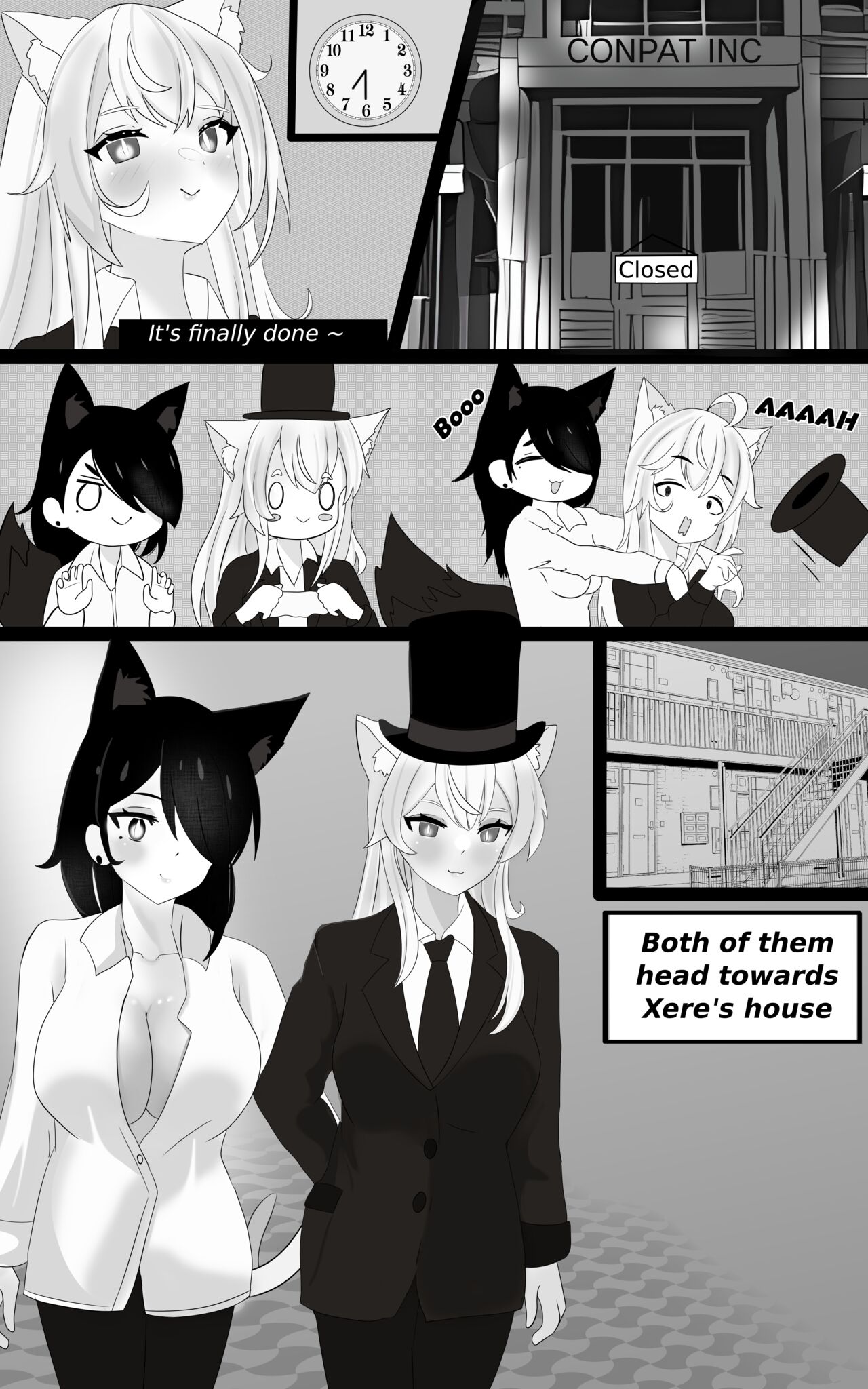 [SYENEON] my secretary is amiably hot [English] 3eme image