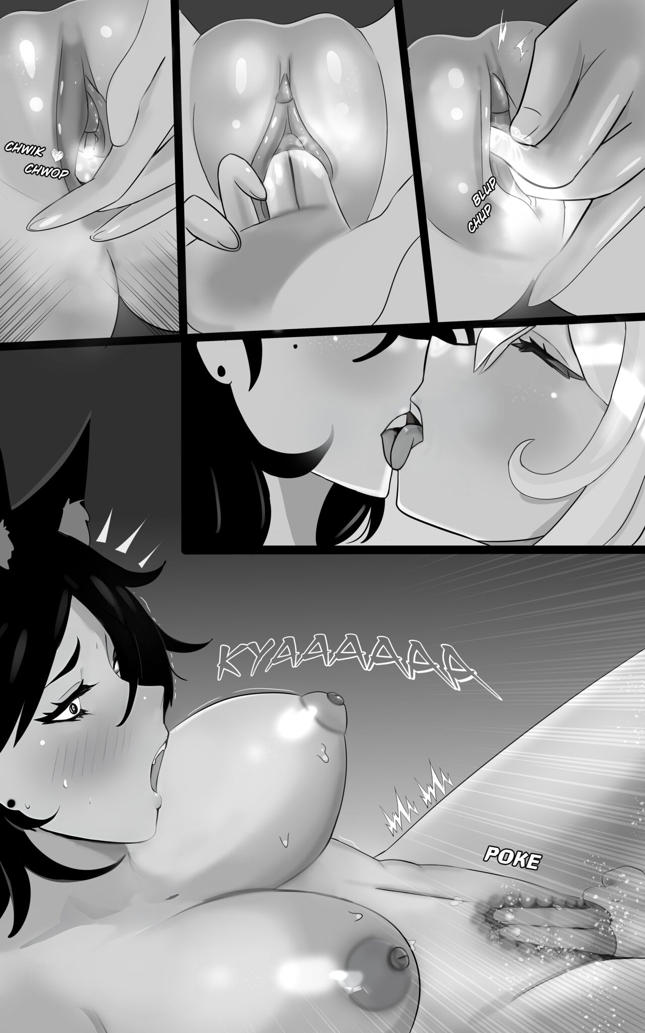 [SYENEON] my secretary is amiably hot [English] 8eme image