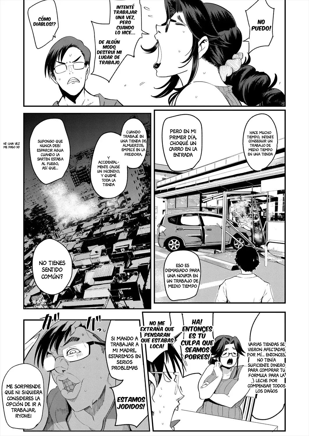 [Otochichi] Suscripción de mamá! [Spanish] imagen número 3