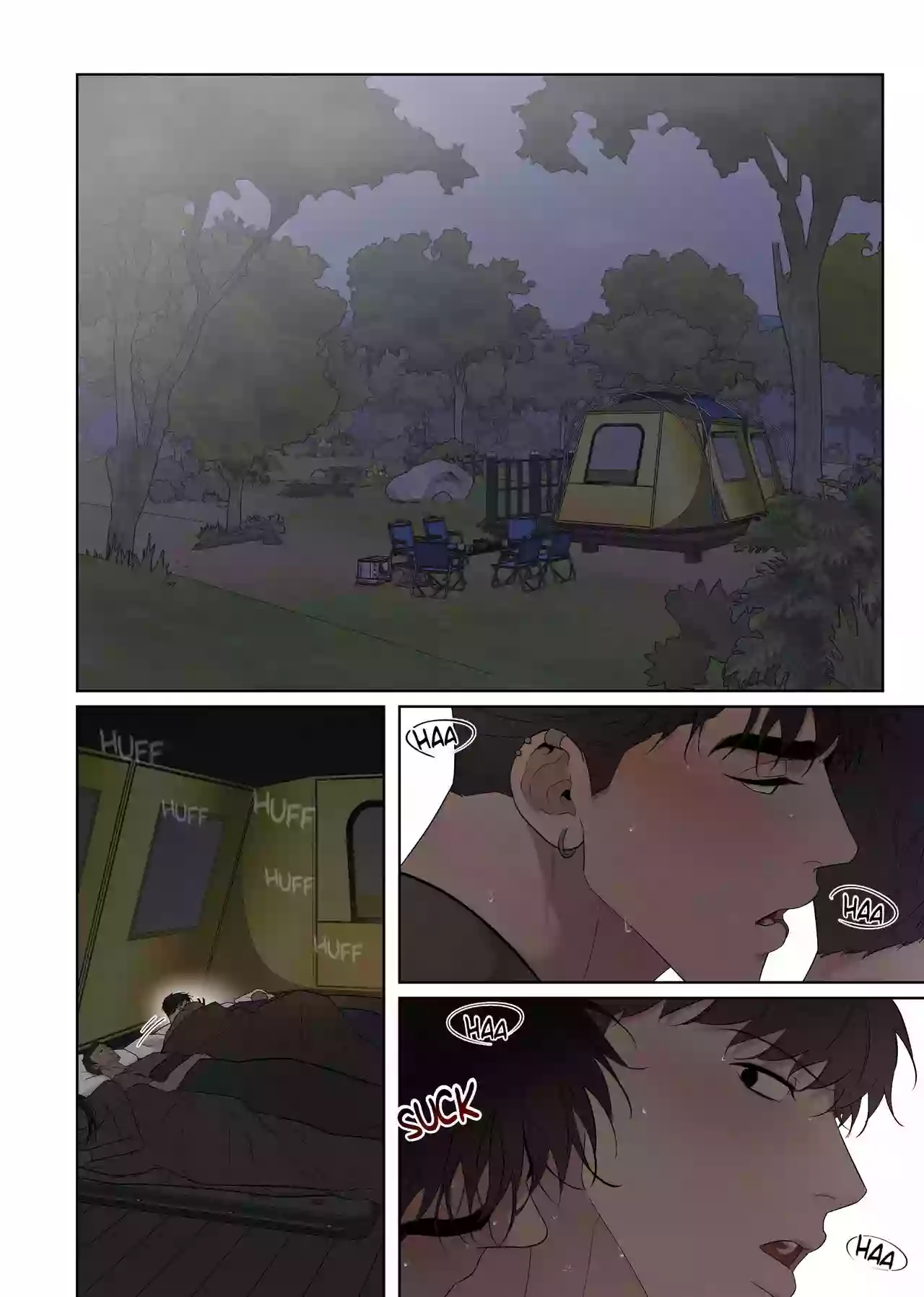 [Jui]Camping|露营[射个明白自汉化][Chinese]