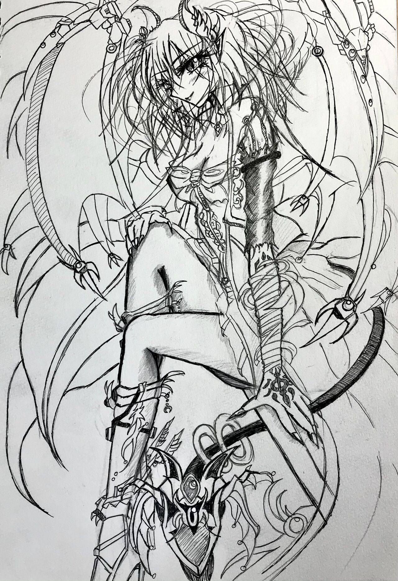 Airi sensei's metamorphosis♪ première image