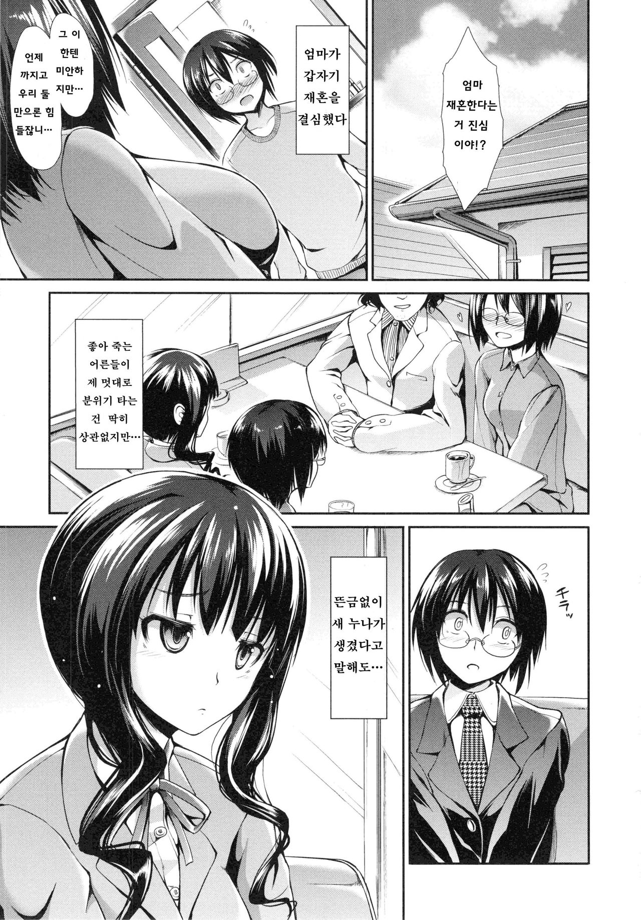 [Takemasa Takeshi] Haitoku Syndrome [Korean] [Team Mystic] numero di immagine  93