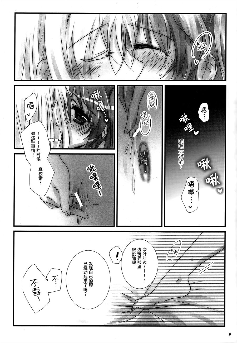 (C93) [Aimeiro (Seven Colors)] Innocent Dressage (Mahou Shoujo Lyrical Nanoha)[Chinese] [大友同好会] 이미지 번호 7