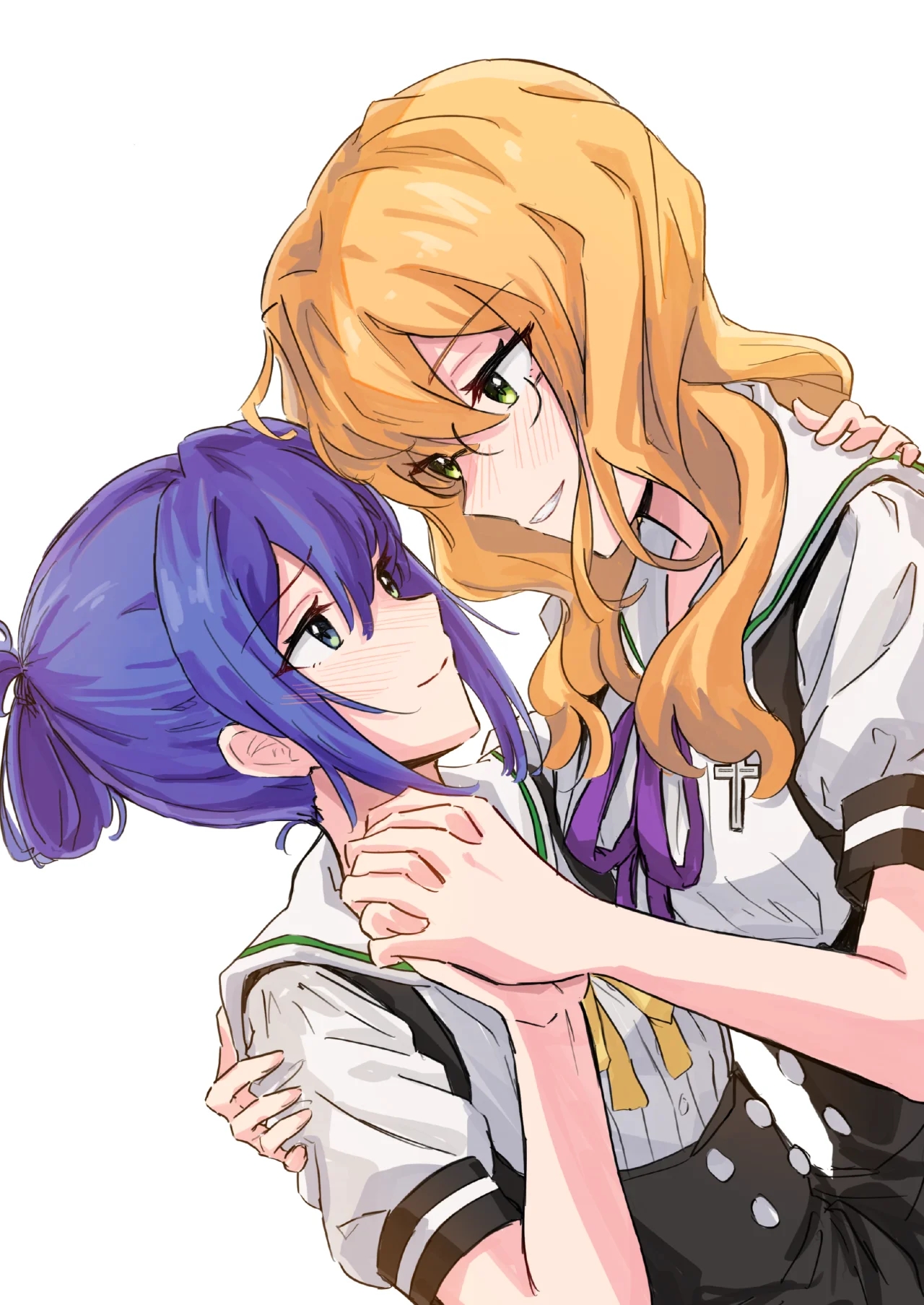 [Aracari] ¡Mi yuri no es solo por trabajo! Después de todo, Sumika es especial para mi [Spanish][Insomnia - Señor Chofli] imagen número 3