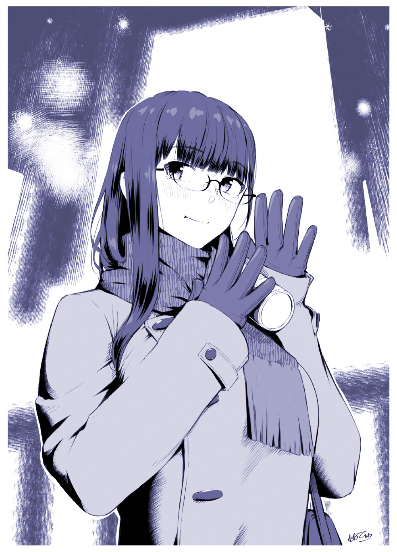 おねえさんはナマ配信がお好き 花の巻 image number 55