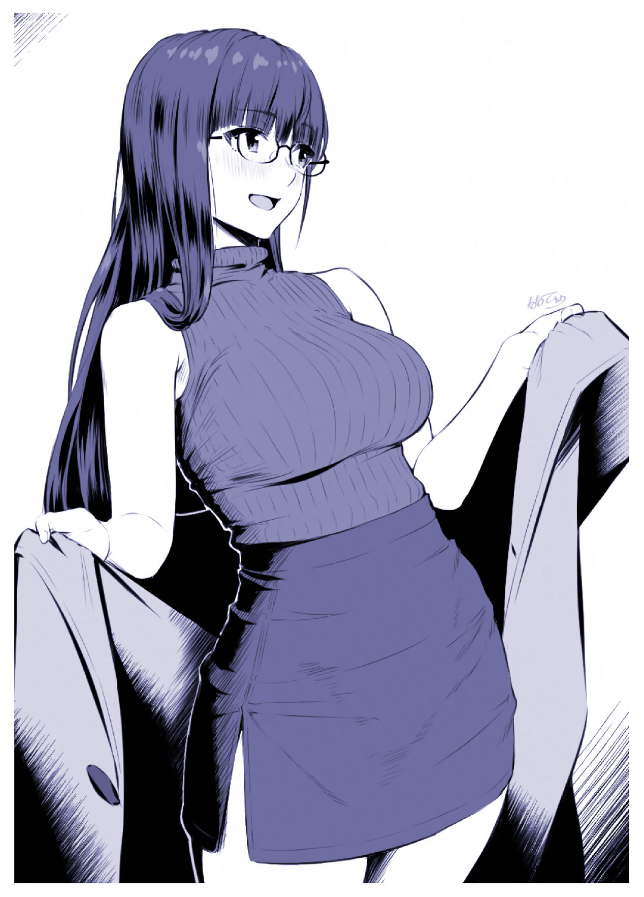 おねえさんはナマ配信がお好き 花の巻 image number 56