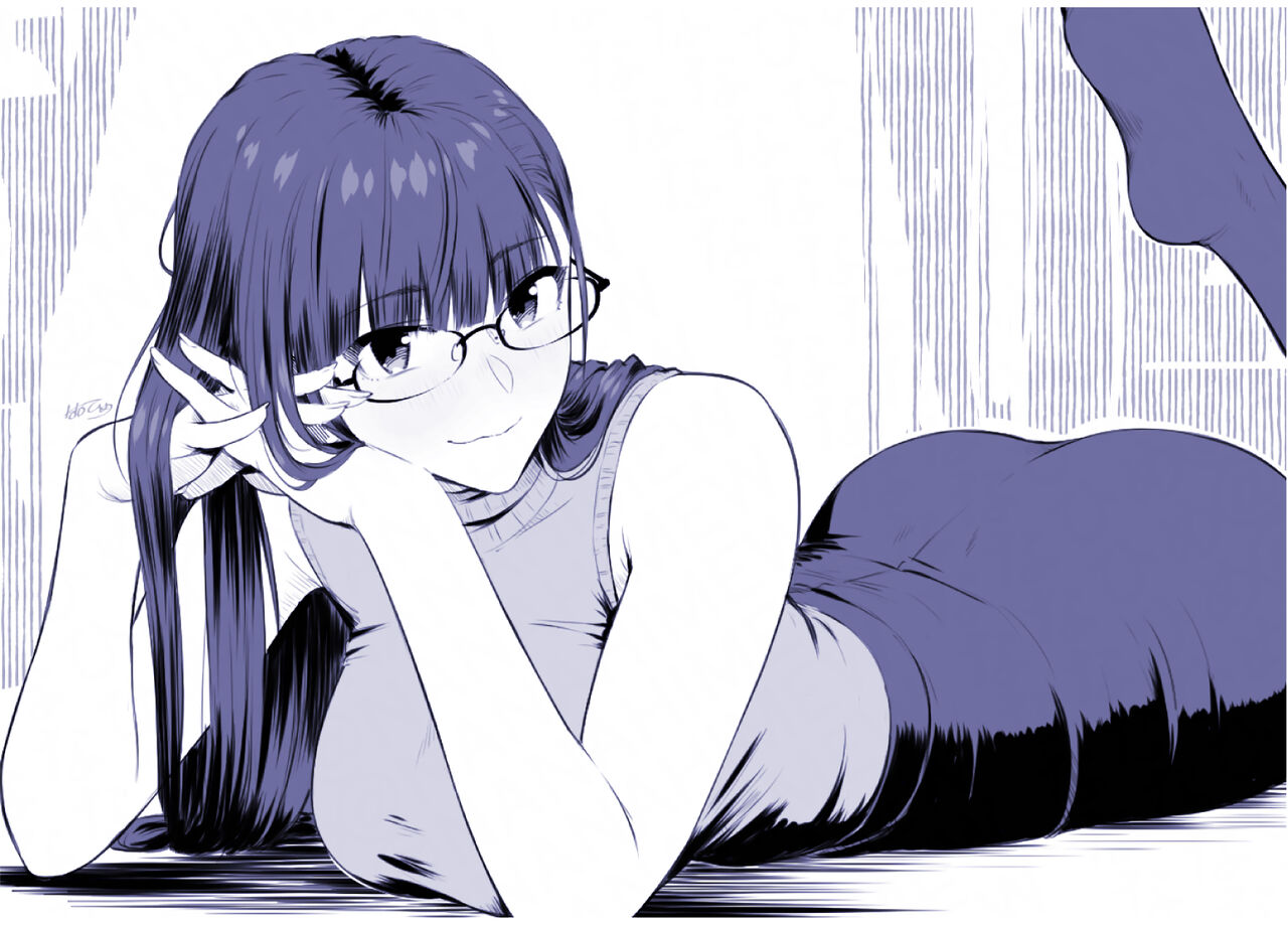 おねえさんはナマ配信がお好き 花の巻 image number 60