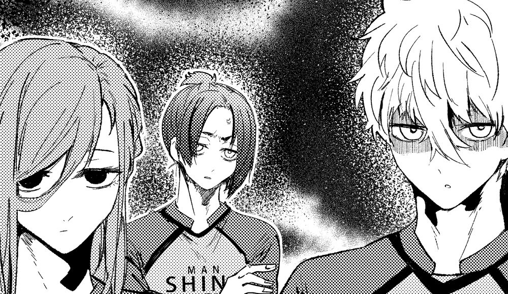 [  Under The Honey Shine )] Kawaī ano ko wa ore-ra no kanojo(Blue Lock) imagen número 17