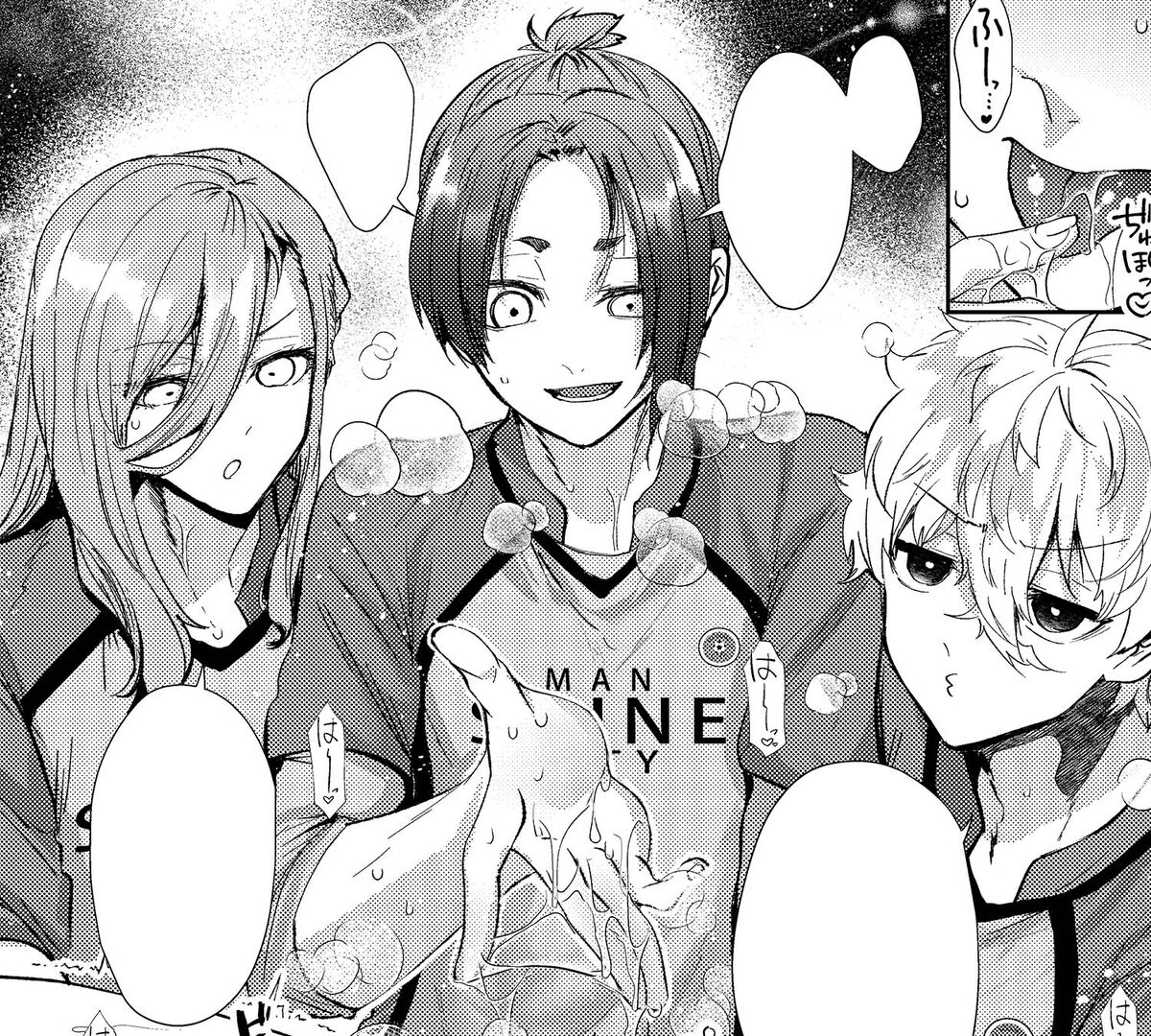 [  Under The Honey Shine )] Kawaī ano ko wa ore-ra no kanojo(Blue Lock) imagen número 18