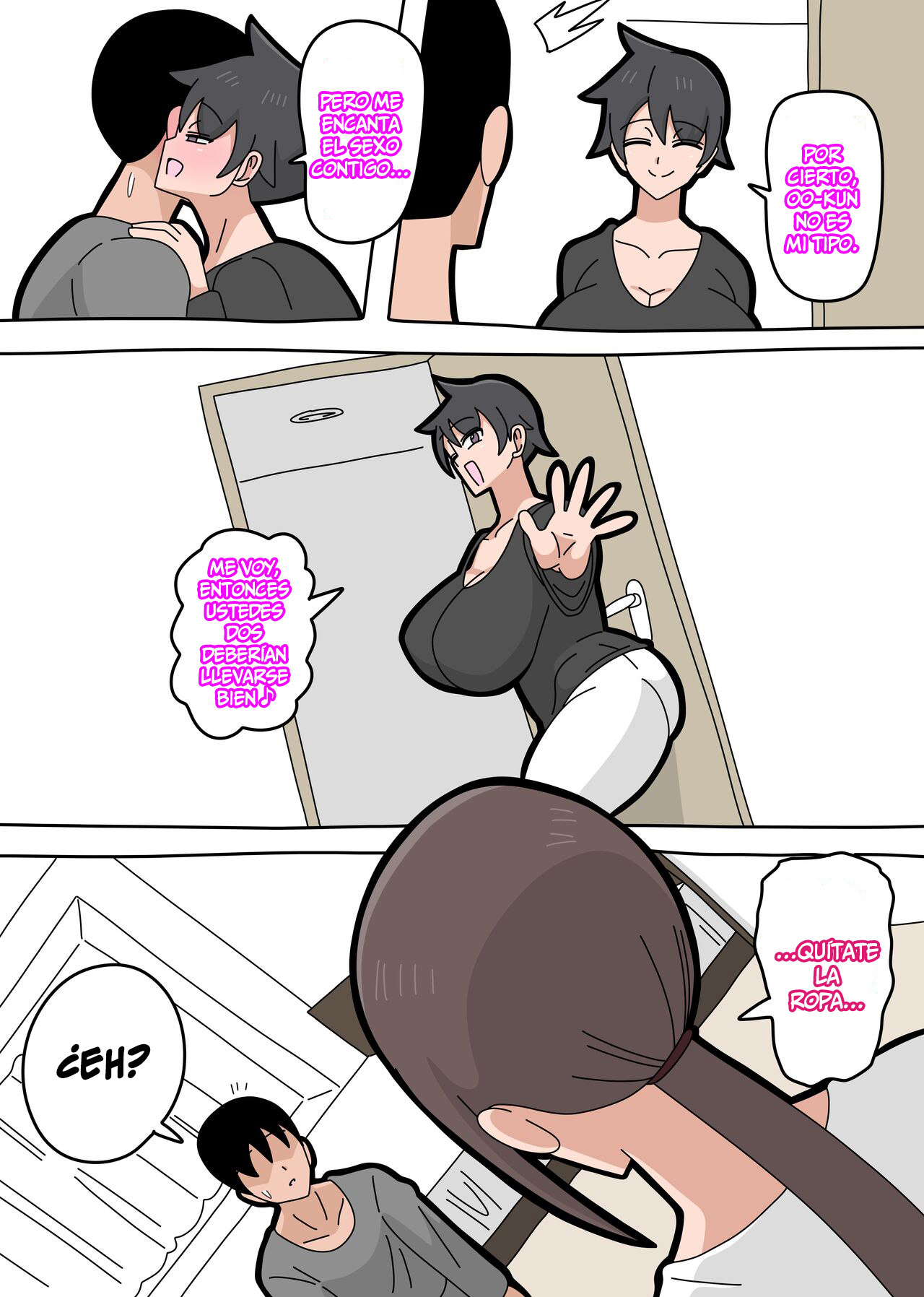 [18master] Tsuyoki na Hitozuma [-A.W. SCAN-] 25eme image