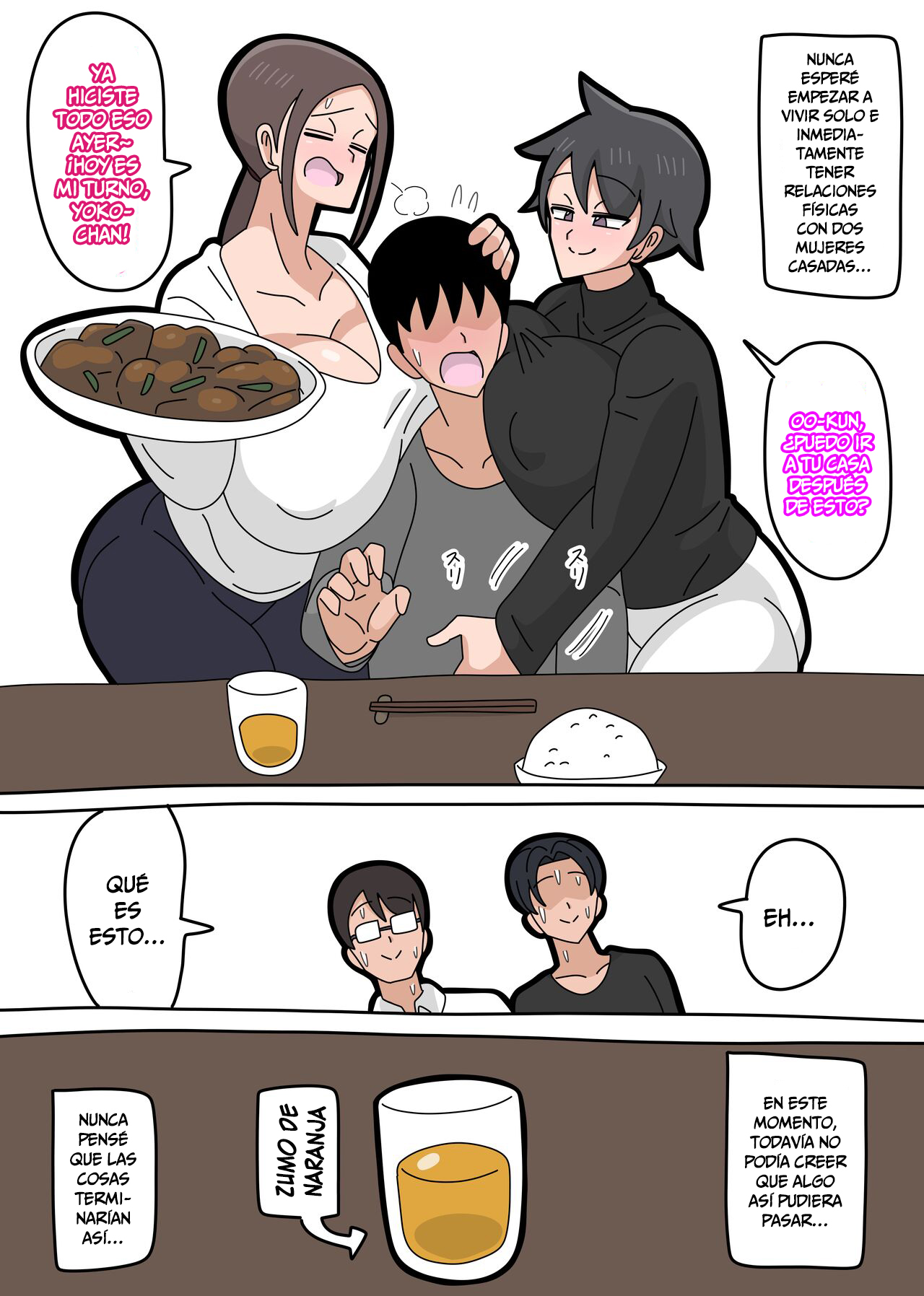 [18master] Tsuyoki na Hitozuma [-A.W. SCAN-] 46eme image