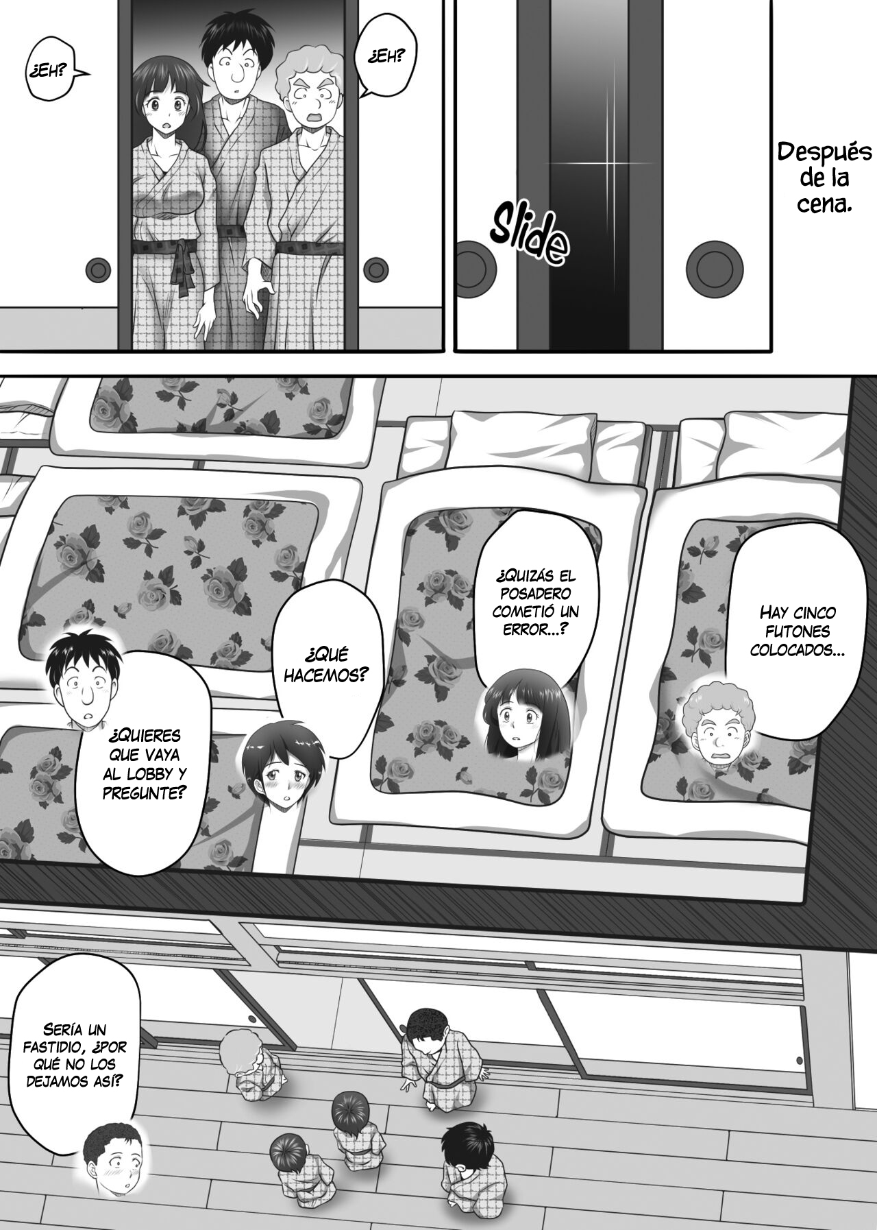 [Kagura Hitsuji] Amarimono 2 -Shojo o Ushinatta Yokujitsu ni Zecchou o Shitta Akogare no Kanojo- | Leftover 2 -La chica de mis sueños descubrió el orgasmo al día siguiente de perder su virginidad- [Spanish] [Montecristo123] изображение № 41