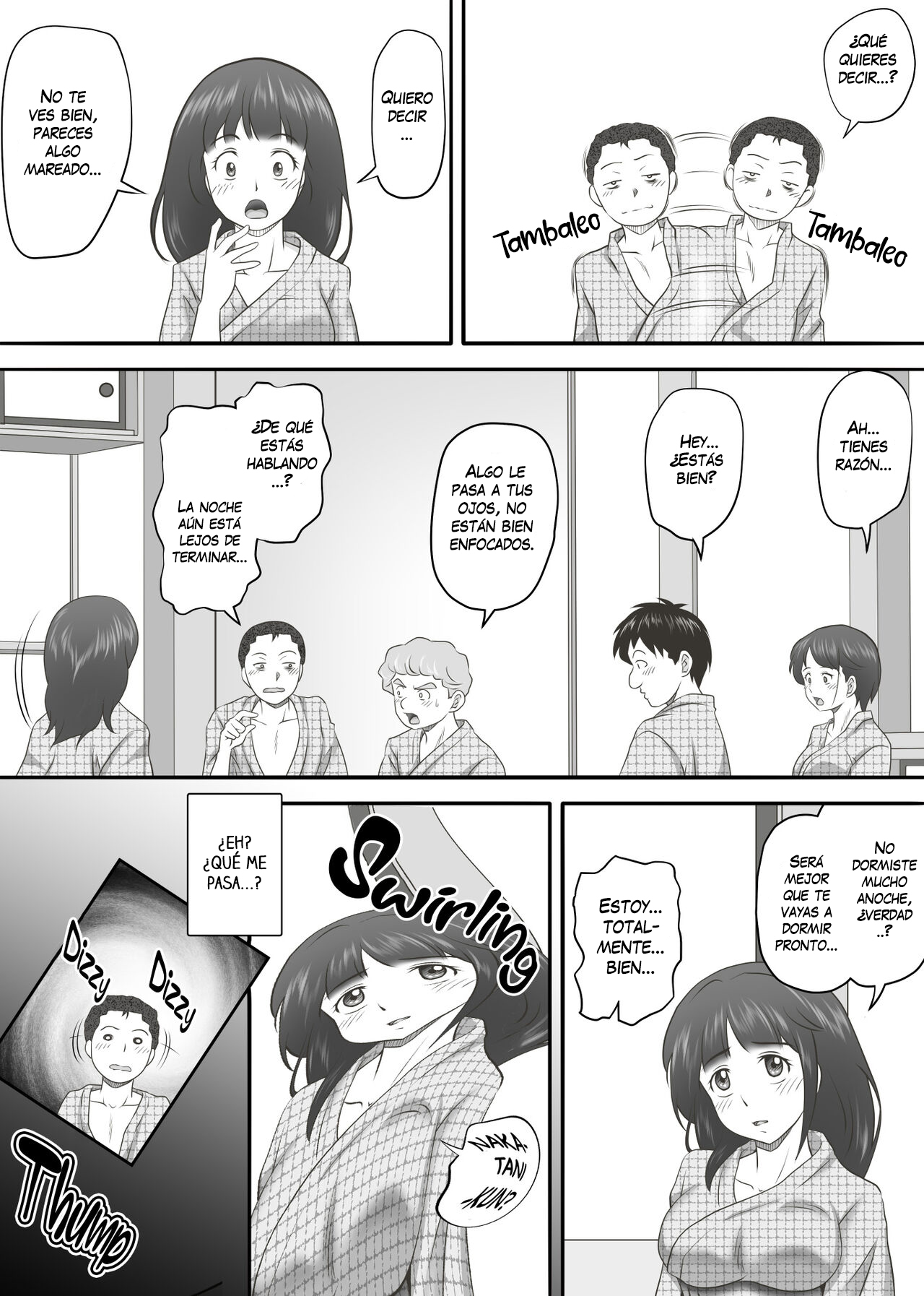 [Kagura Hitsuji] Amarimono 2 -Shojo o Ushinatta Yokujitsu ni Zecchou o Shitta Akogare no Kanojo- | Leftover 2 -La chica de mis sueños descubrió el orgasmo al día siguiente de perder su virginidad- [Spanish] [Montecristo123] изображение № 44