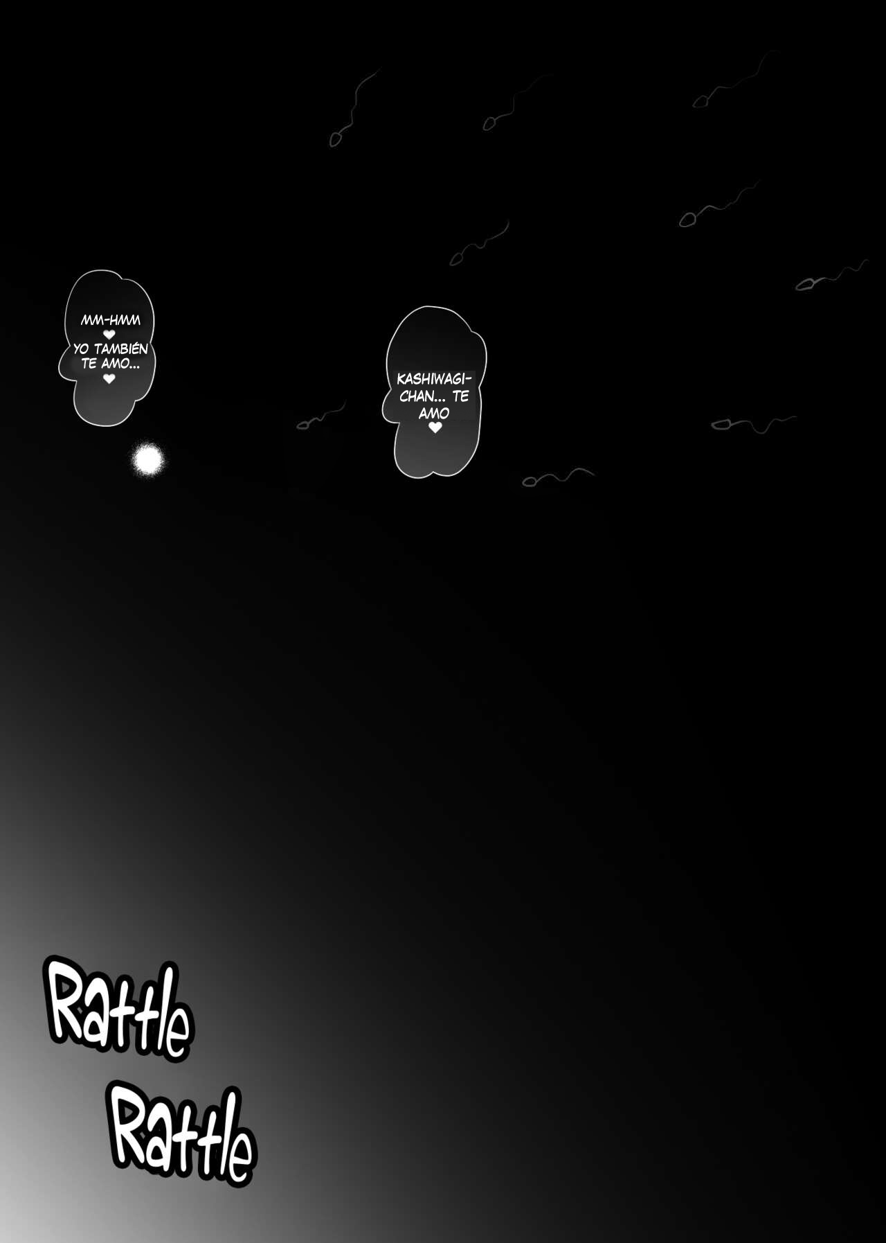 [Kagura Hitsuji] Amarimono 2 -Shojo o Ushinatta Yokujitsu ni Zecchou o Shitta Akogare no Kanojo- | Leftover 2 -La chica de mis sueños descubrió el orgasmo al día siguiente de perder su virginidad- [Spanish] [Montecristo123] изображение № 86