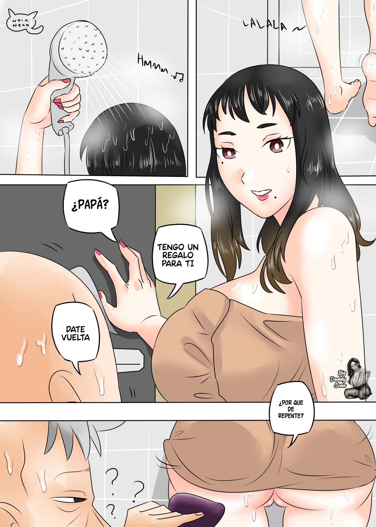 [Neko Plus] Widia, La Esposa Traviesa [Spanish] 24eme image