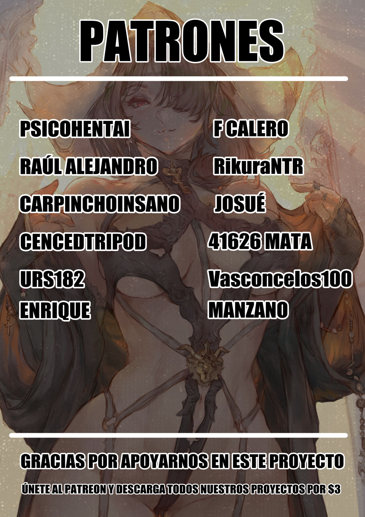 [Neko Plus] Widia, La Esposa Traviesa [Spanish] 26eme image