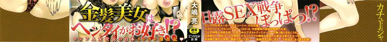 [大嶋亮] カチューシャ ～堕ちる妖精～（Chinese） изображение № 2