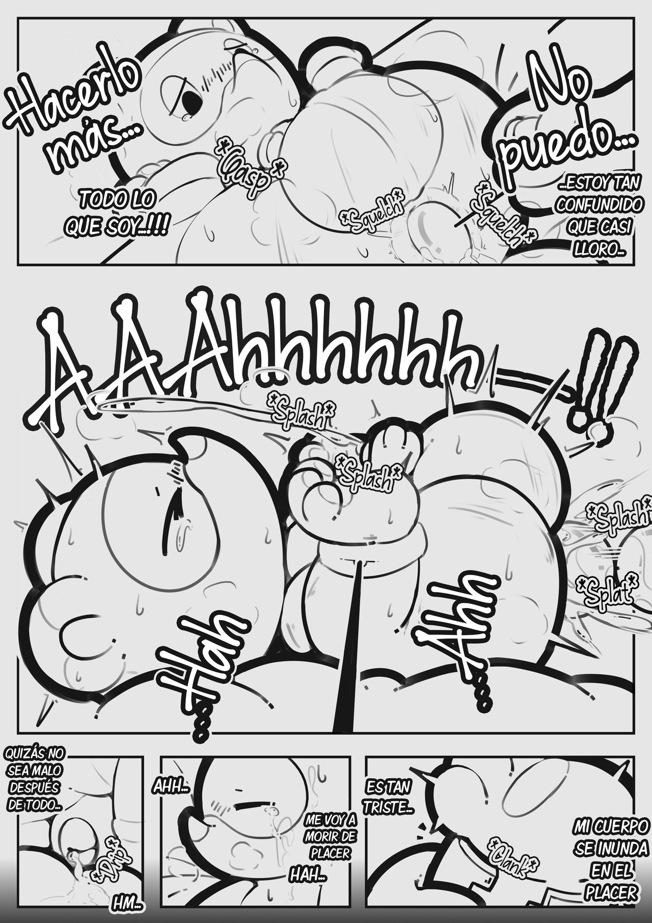 穷途末路了狸 [Spanish] [Oh-MoniTD] изображение № 14