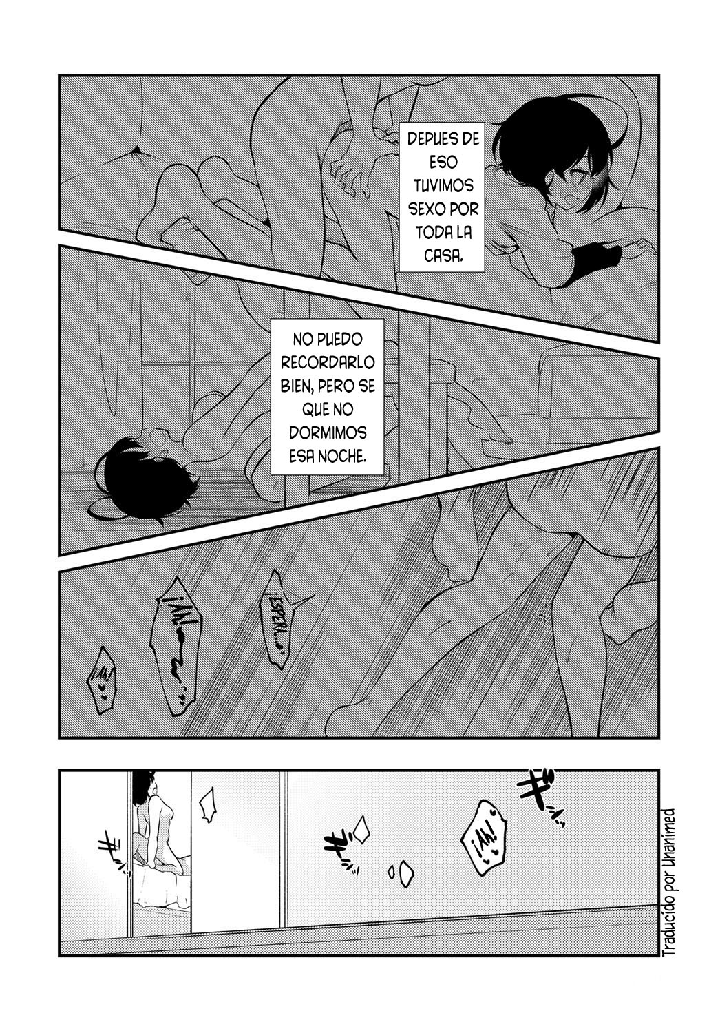 [Nogiwa Kaede] Nagasare Sister | Hermana manipulable [Spanish] 画像番号 16