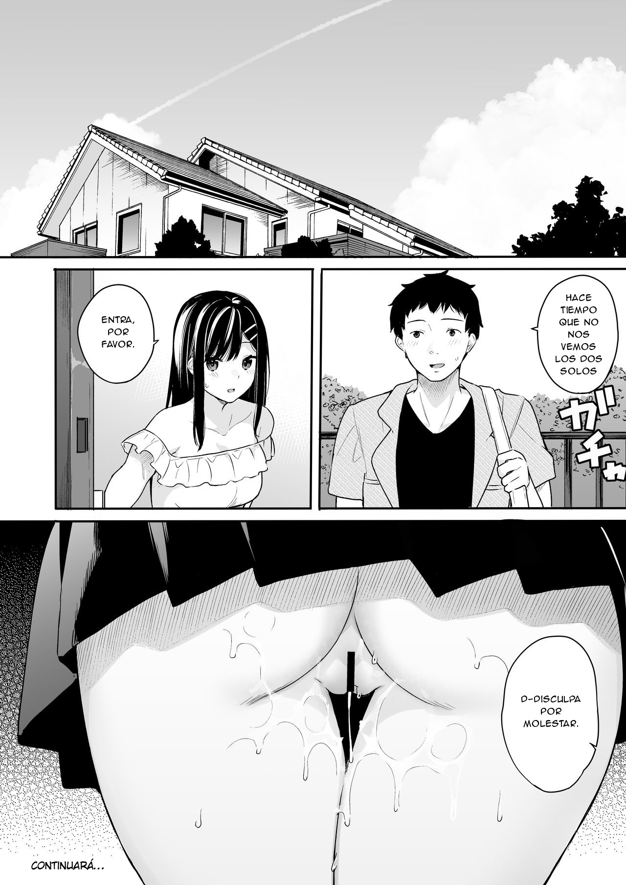 [Hobukuro! (Bekotarou)] Itomusubi Vol. 3 [Spanish] [Digital] 25eme image