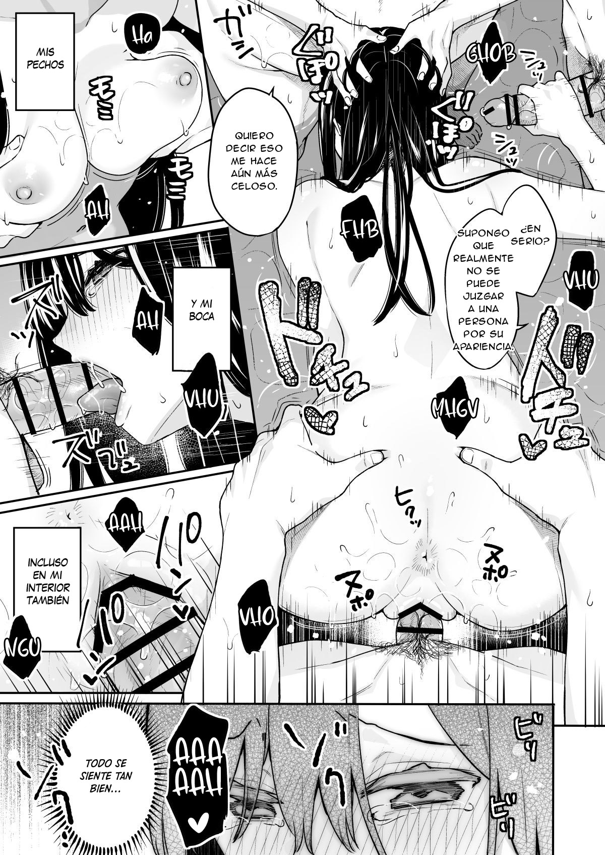 [Hobukuro! (Bekotarou)] Itomusubi Vol. 3.5 [Spanish] [Digital] 18eme image