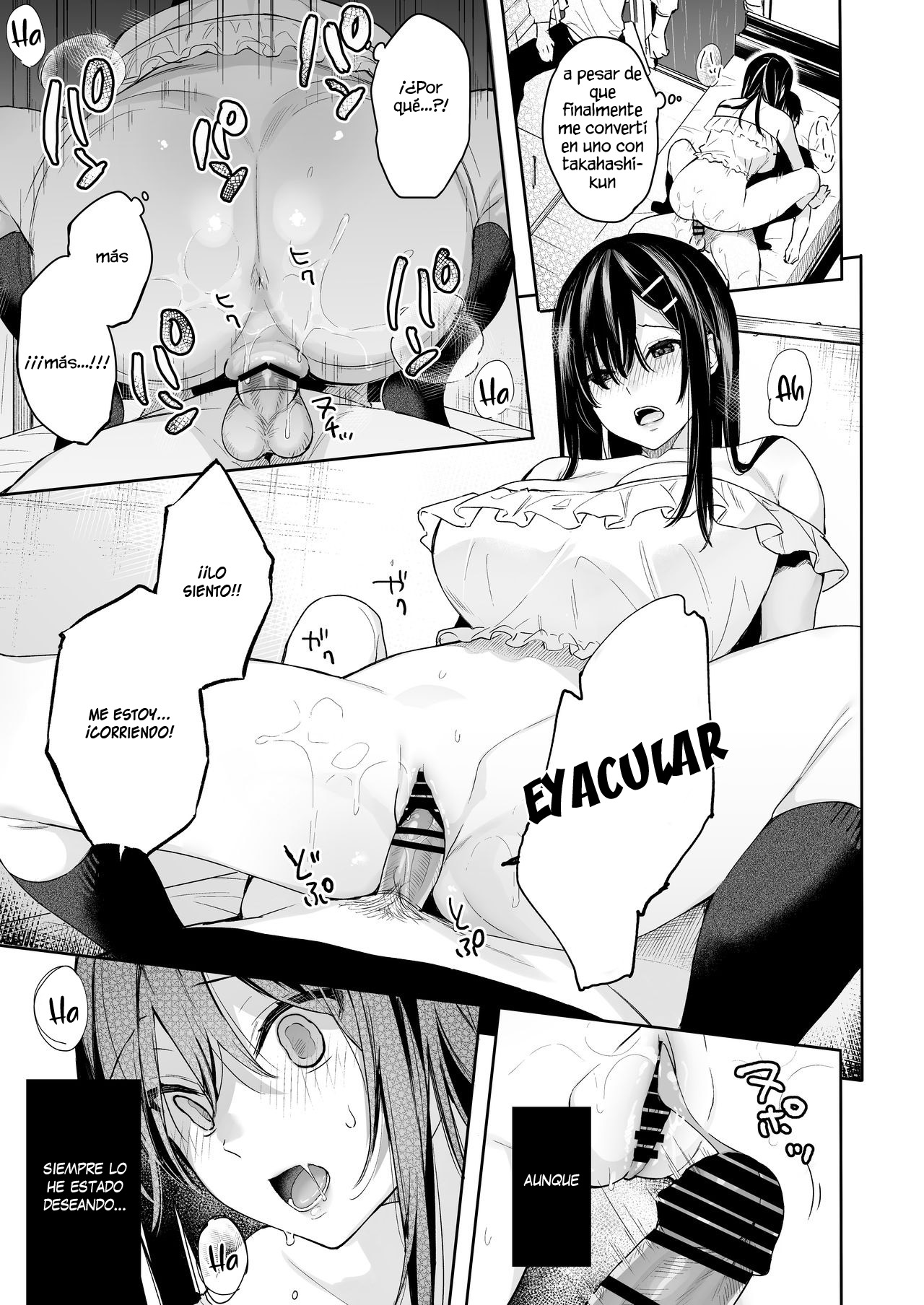 [Hobukuro! (Bekotarou)] Itomusubi Vol. 4 [Spanish] [Digital] 20eme image