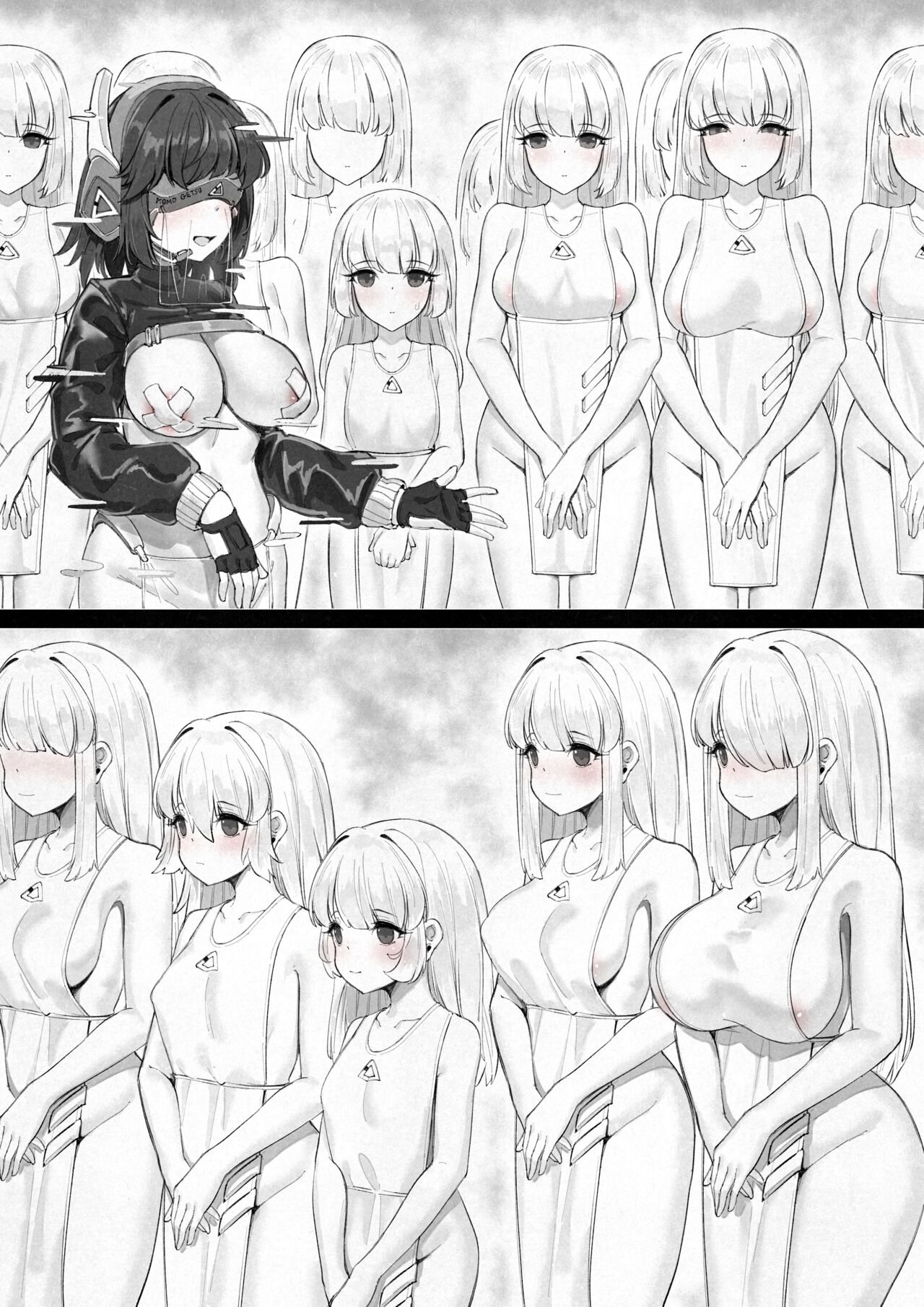 [エデン&イブ]  1万元で人造人間が買える宇宙時代、星間商人の日常 이미지 번호 32