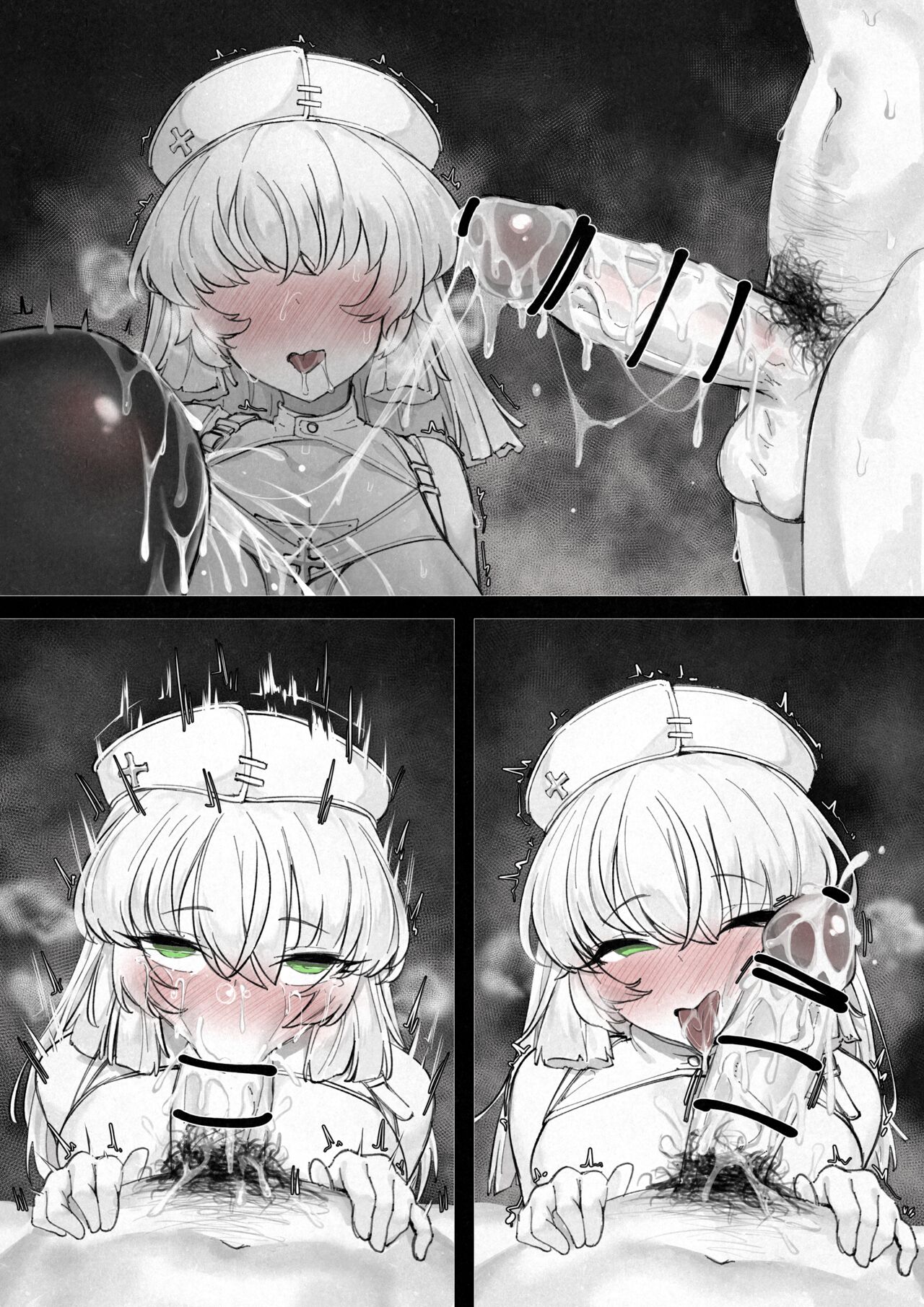 [エデン&イブ]  1万元で人造人間が買える宇宙時代、星間商人の日常 이미지 번호 45