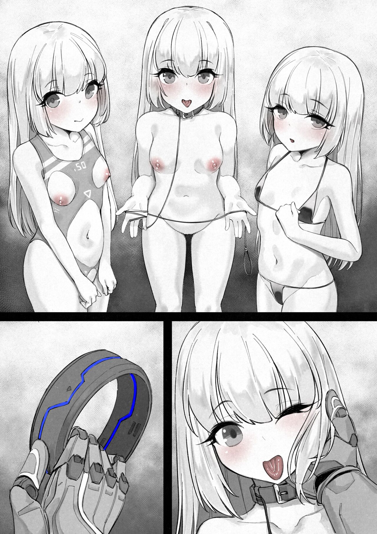 [エデン&イブ]  1万元で人造人間が買える宇宙時代、星間商人の日常 이미지 번호 49