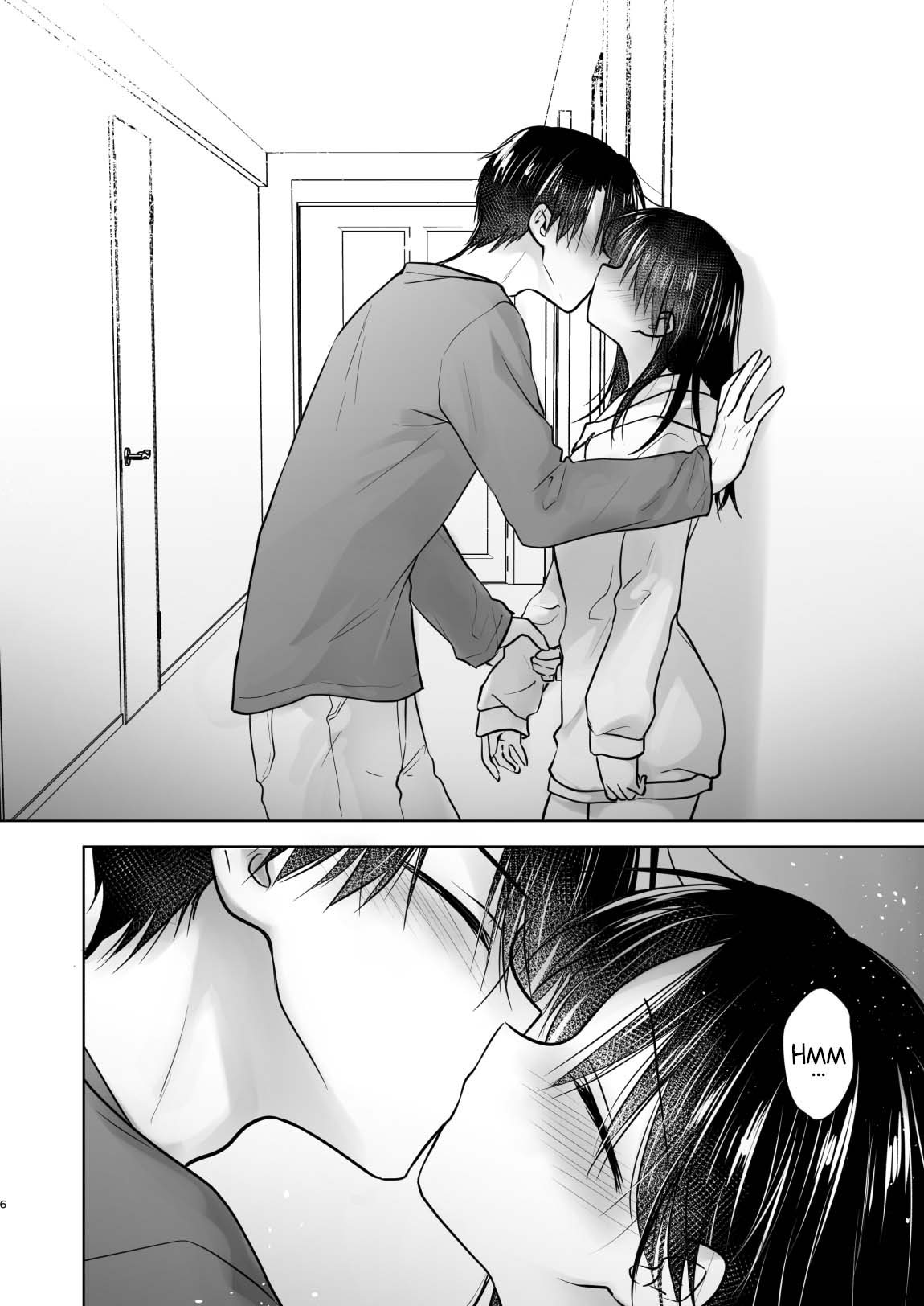 [AquaDrop (Mikami Mika)] Mikkamiban, Kyoudai Futarigurashi [English] [xinsu] [Digital] imagen número 9