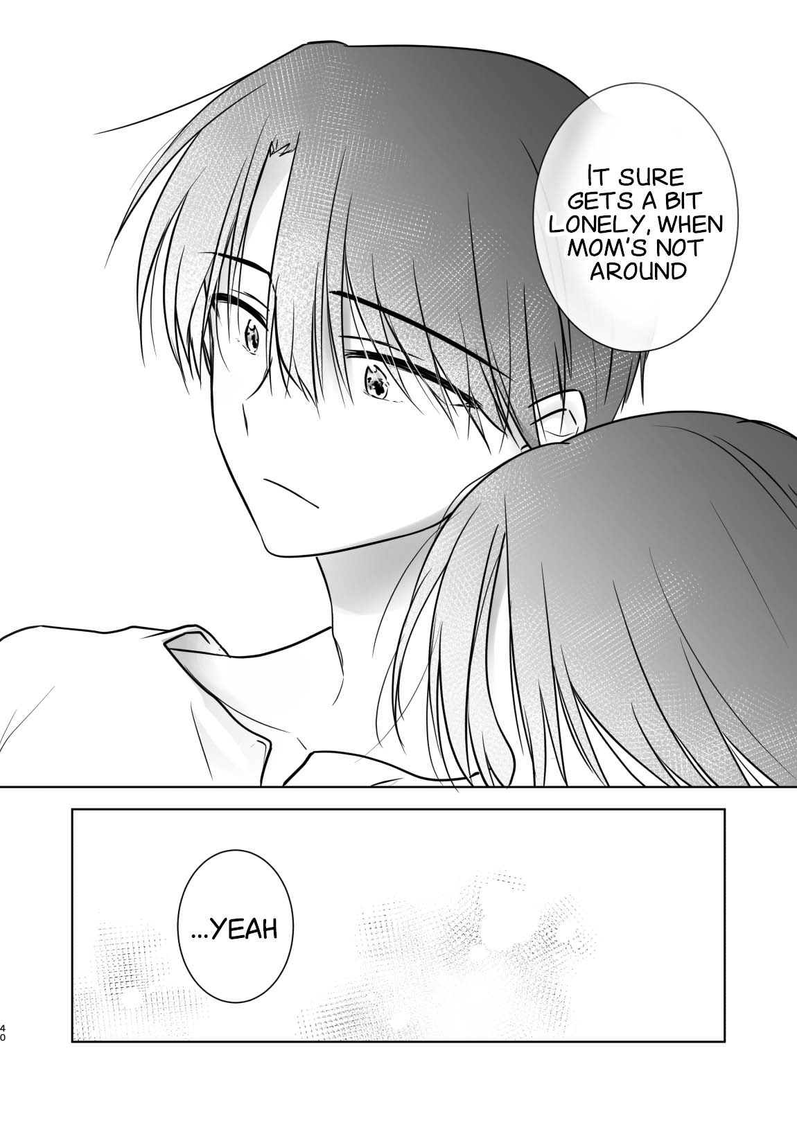 [AquaDrop (Mikami Mika)] Mikkamiban, Kyoudai Futarigurashi [English] [xinsu] [Digital] imagen número 42