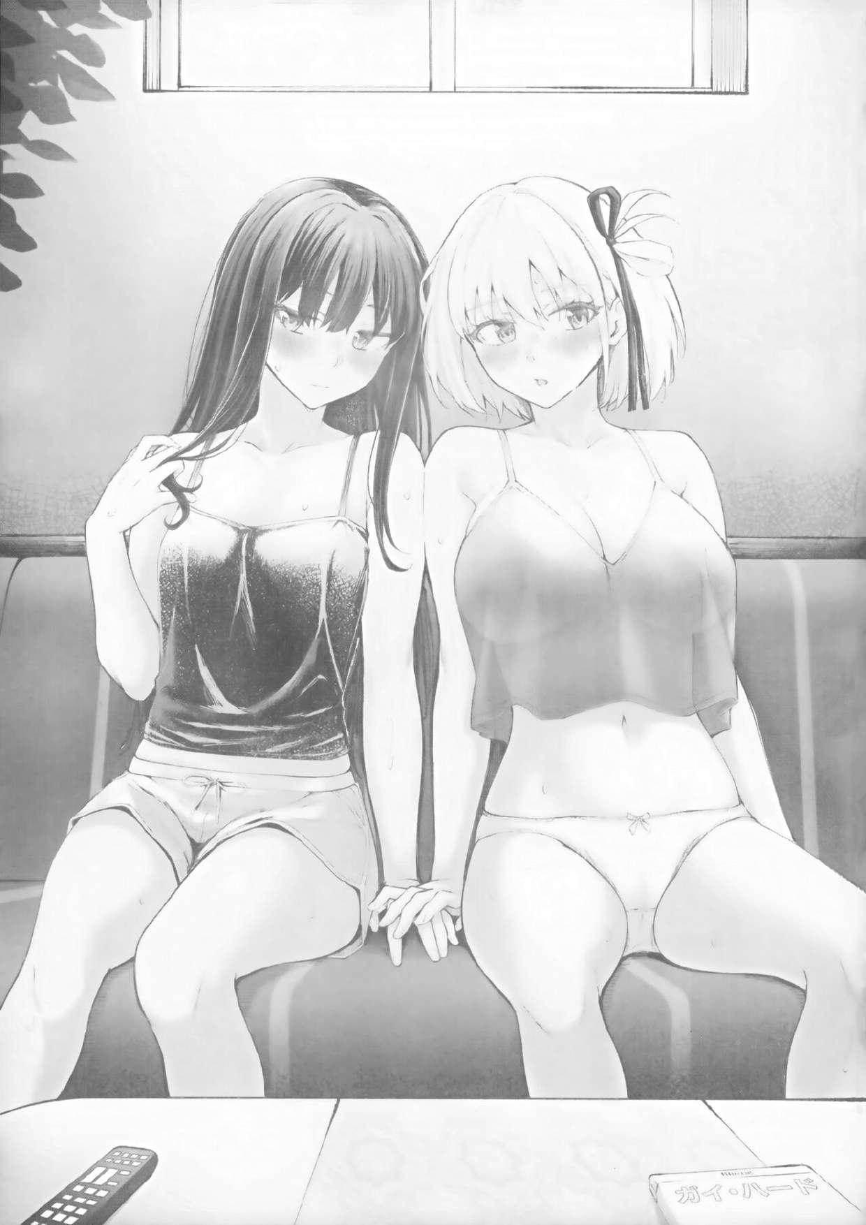 (C103) [Kitakujikan (Kitaku)] Meccha LOVE Holiday (Lycoris Recoil) [Spanish] [AhegaoKuroneko143] Bildnummer 26