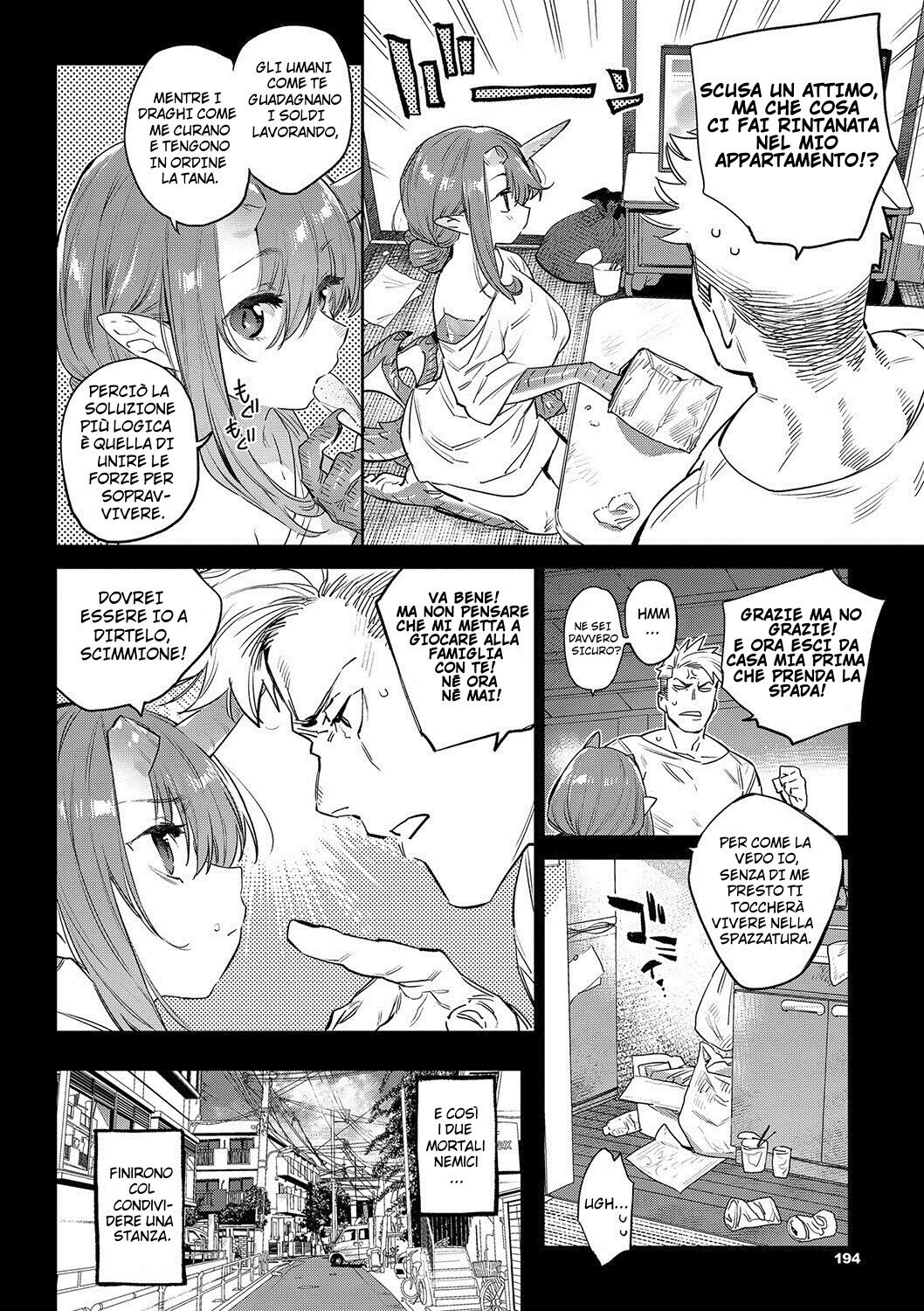 [Mizone] Ihou no Otome - Monster Girls in Another World [Italian] [Hentai Fantasy] [Digital] image number 195