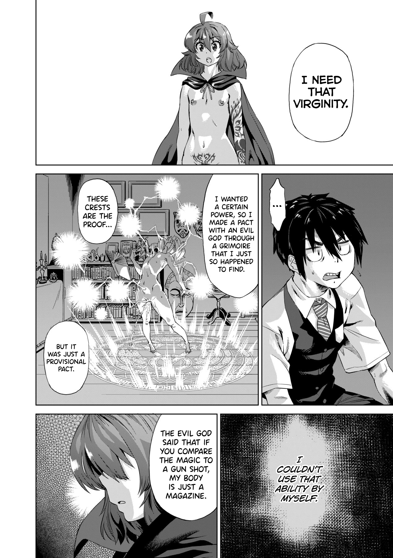 [Abe Morioka] Jagan no Saimin Inryoku de Seitokai Les Joshi-tachi no Shojo o Kyousei Rape!! Ch.1 [English] [biribiri] [Decensored] [Digital] 画像番号 16