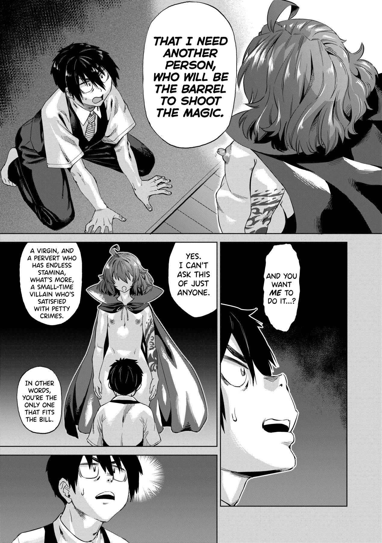 [Abe Morioka] Jagan no Saimin Inryoku de Seitokai Les Joshi-tachi no Shojo o Kyousei Rape!! Ch.1 [English] [biribiri] [Decensored] [Digital] 画像番号 17