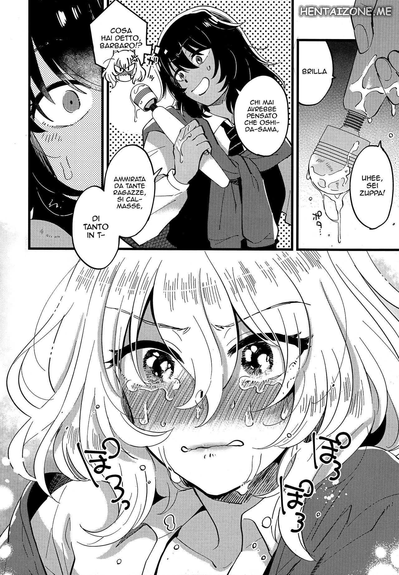 (C96) [Sonotaozey (Yukataro)] AnOshi, Nakayoku! | Convivenza Forzata (Girls und Panzer) [Italian] 이미지 번호 11