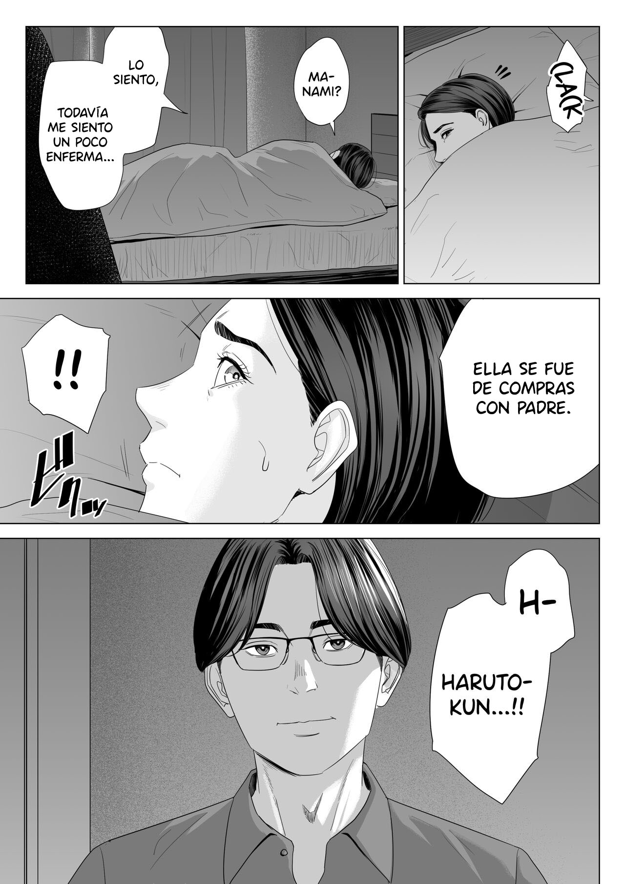 [Tamagou] Gibo no Tsukaeru Karada. [spanish] 图片编号 40