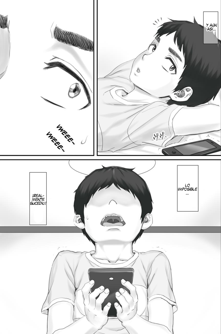 [Ponkotsu Damashii] Boku no Kanojo wa 40-sai no Hitozuma 1-3 [Spanish] numero di immagine  17