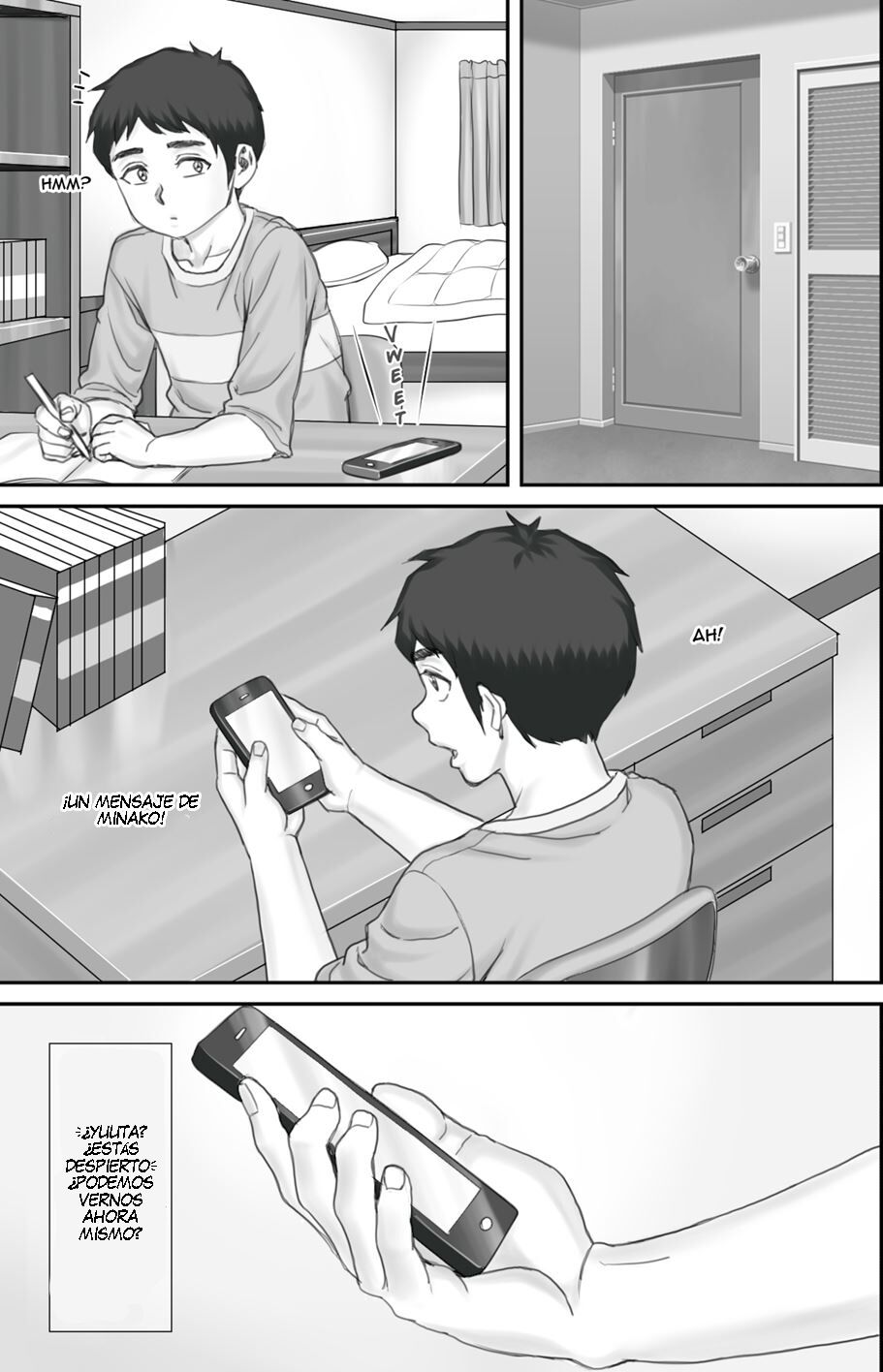 [Ponkotsu Damashii] Boku no Kanojo wa 40-sai no Hitozuma 1-3 [Spanish] numero di immagine  100