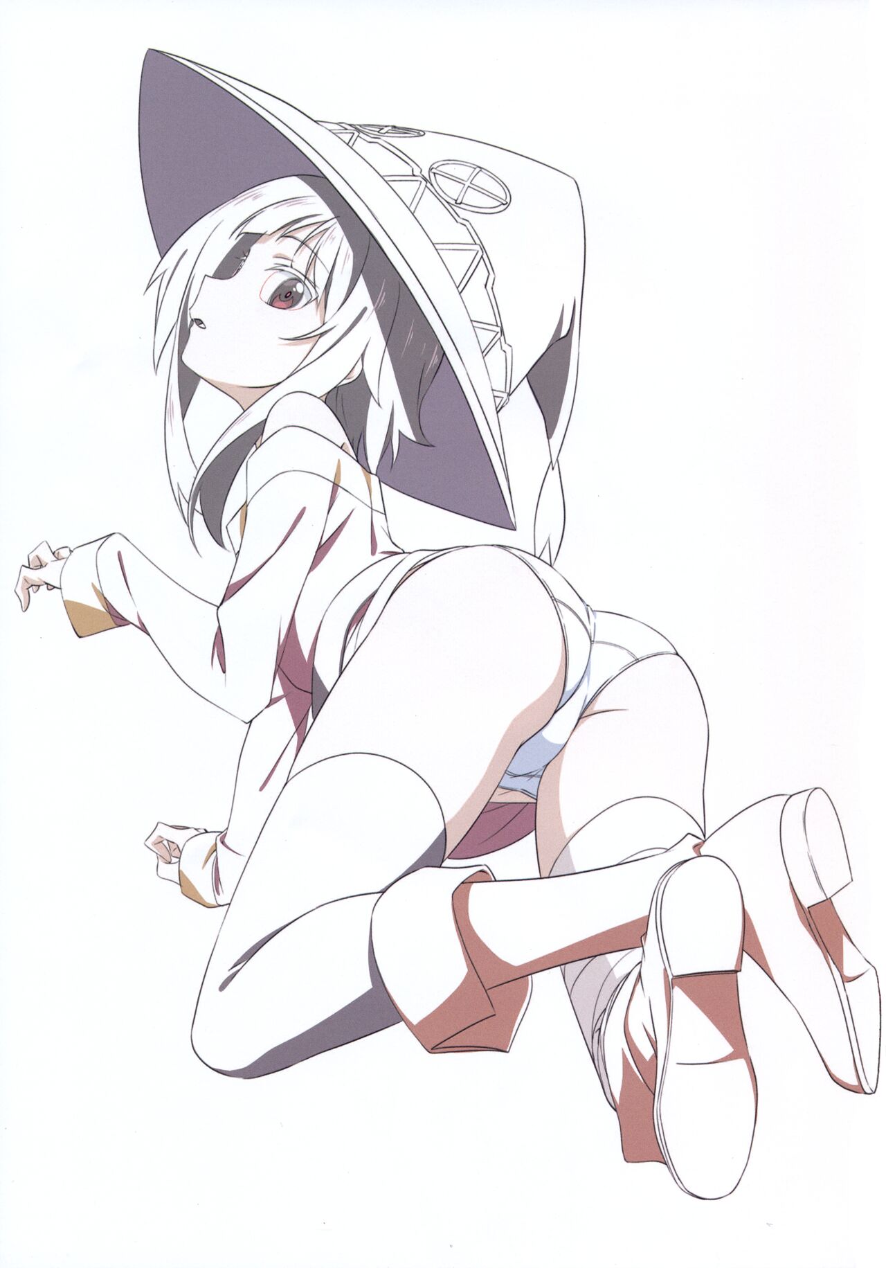 (C103) [AIK SOLE (Magu)] AIK SOLE 2023 Winter (Kono Subarashii Sekai ni Syukufuku o!) numero di immagine  2