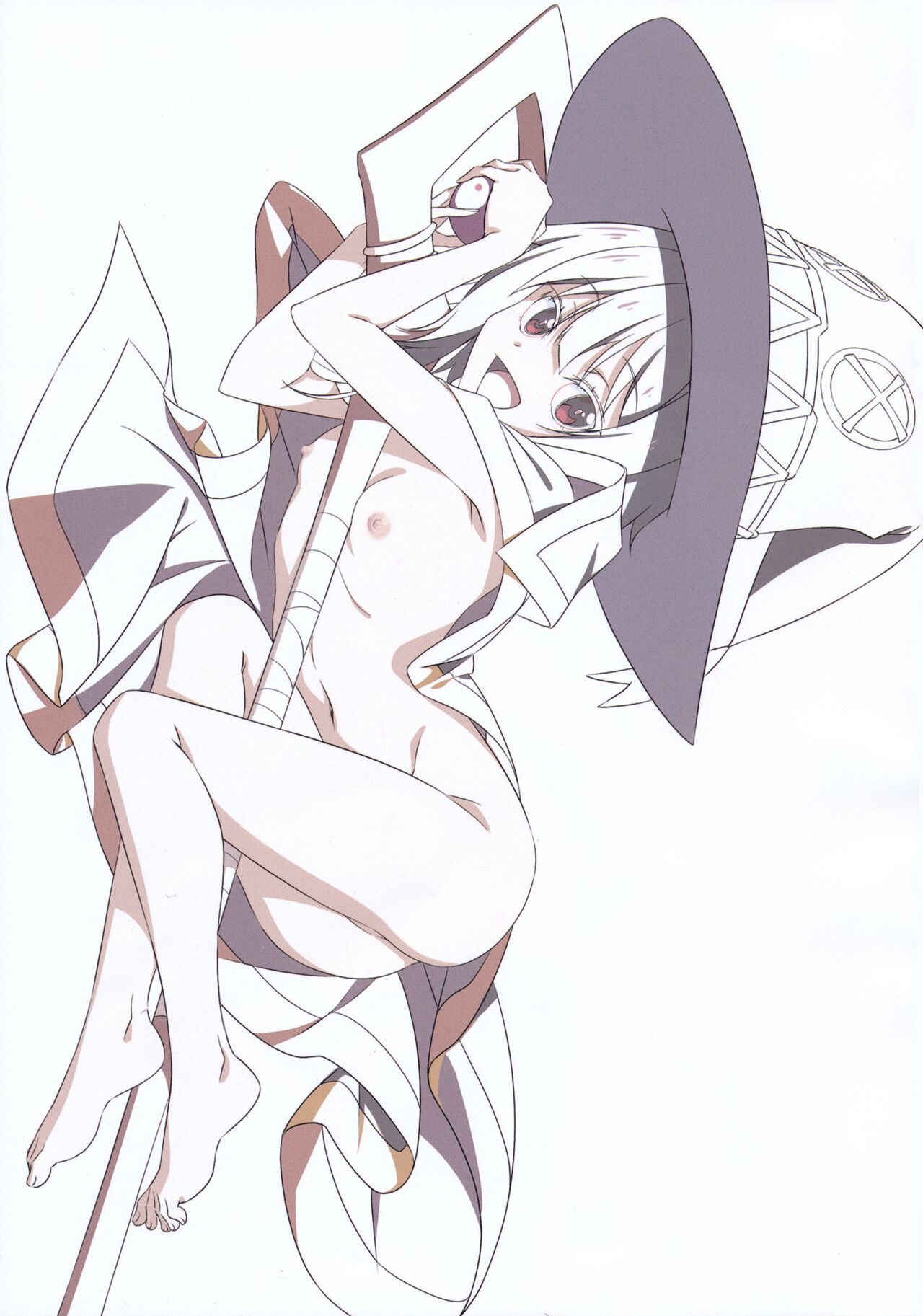 (C103) [AIK SOLE (Magu)] AIK SOLE 2023 Winter (Kono Subarashii Sekai ni Syukufuku o!) numero di immagine  4