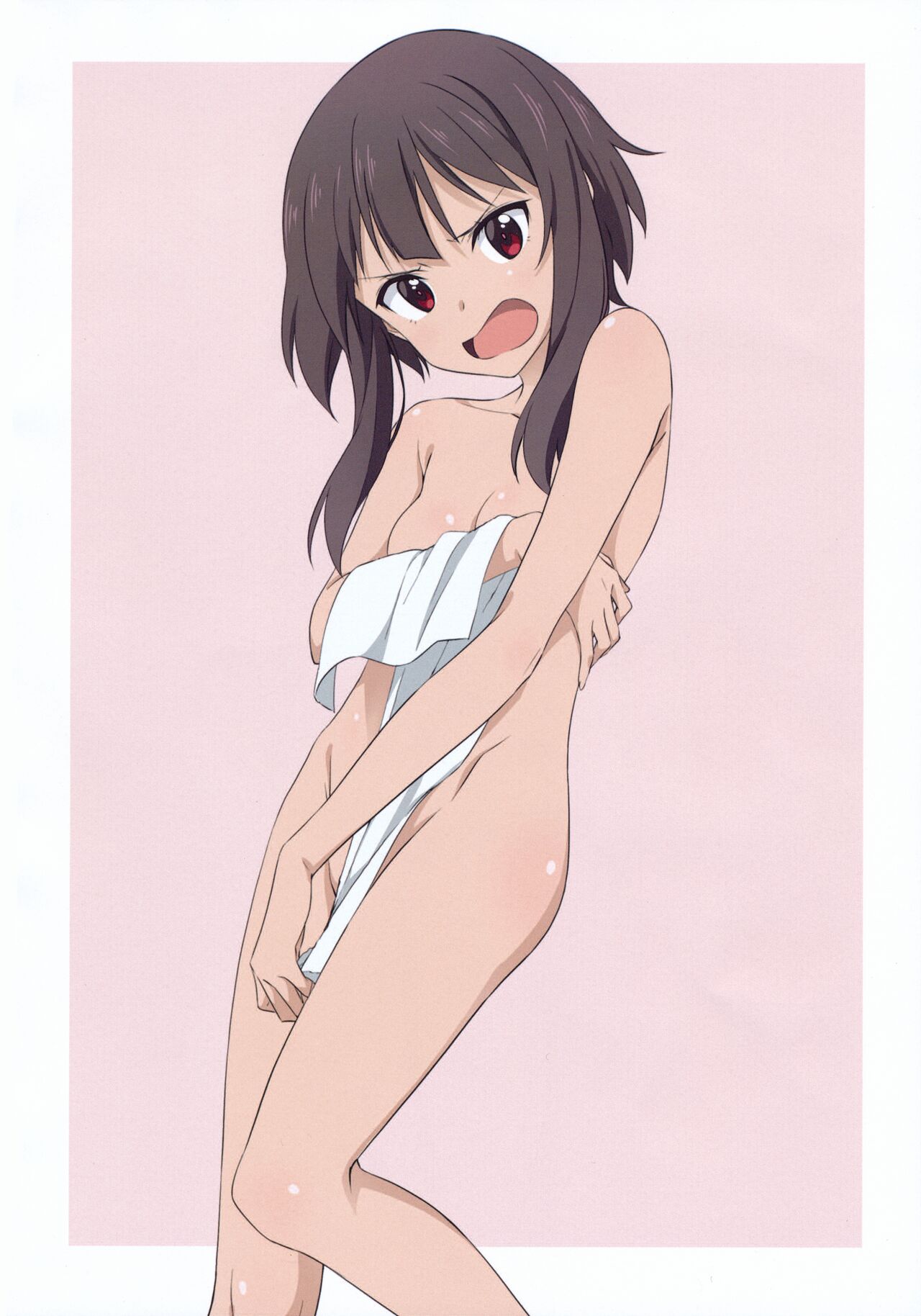 (C103) [AIK SOLE (Magu)] AIK SOLE 2023 Winter (Kono Subarashii Sekai ni Syukufuku o!) numero di immagine  7