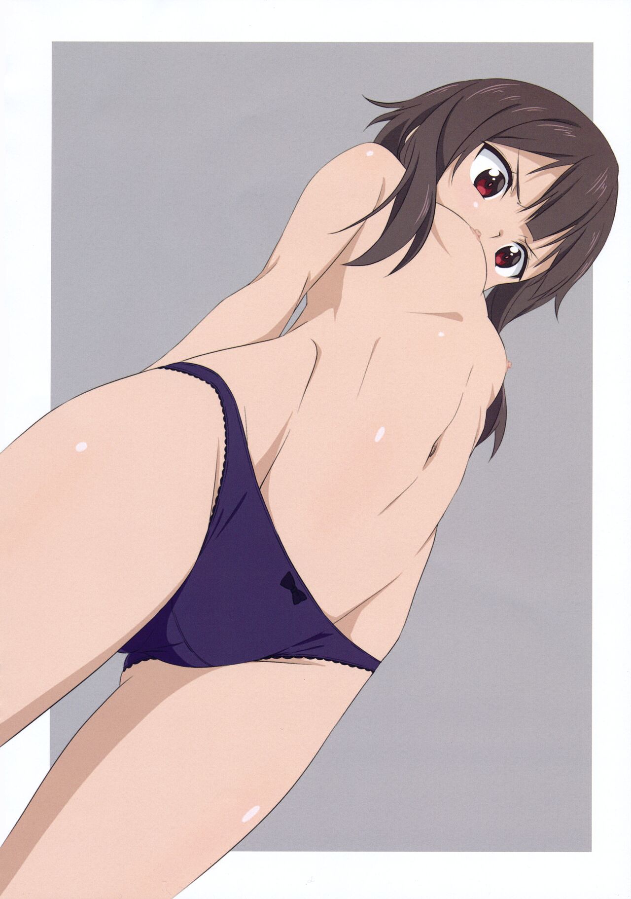 (C103) [AIK SOLE (Magu)] AIK SOLE 2023 Winter (Kono Subarashii Sekai ni Syukufuku o!) numero di immagine  19