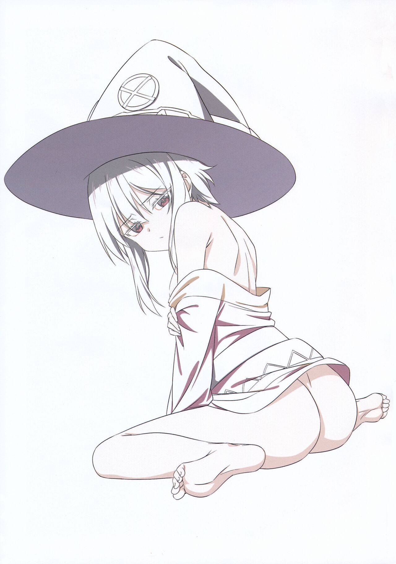 (C103) [AIK SOLE (Magu)] AIK SOLE 2023 Winter (Kono Subarashii Sekai ni Syukufuku o!) numero di immagine  28