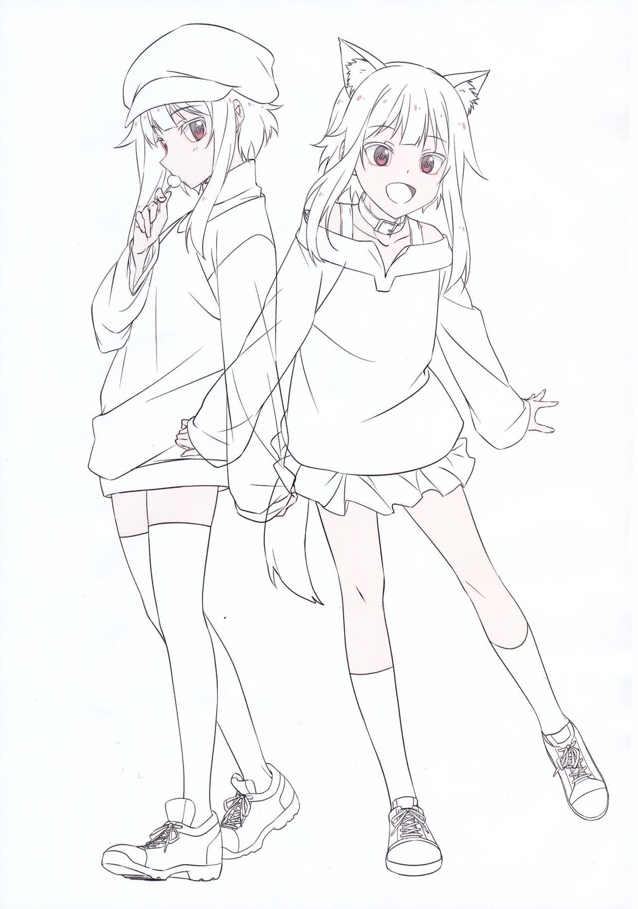 (C103) [AIK SOLE (Magu)] AIK SOLE 2023 Winter (Kono Subarashii Sekai ni Syukufuku o!) numero di immagine  32